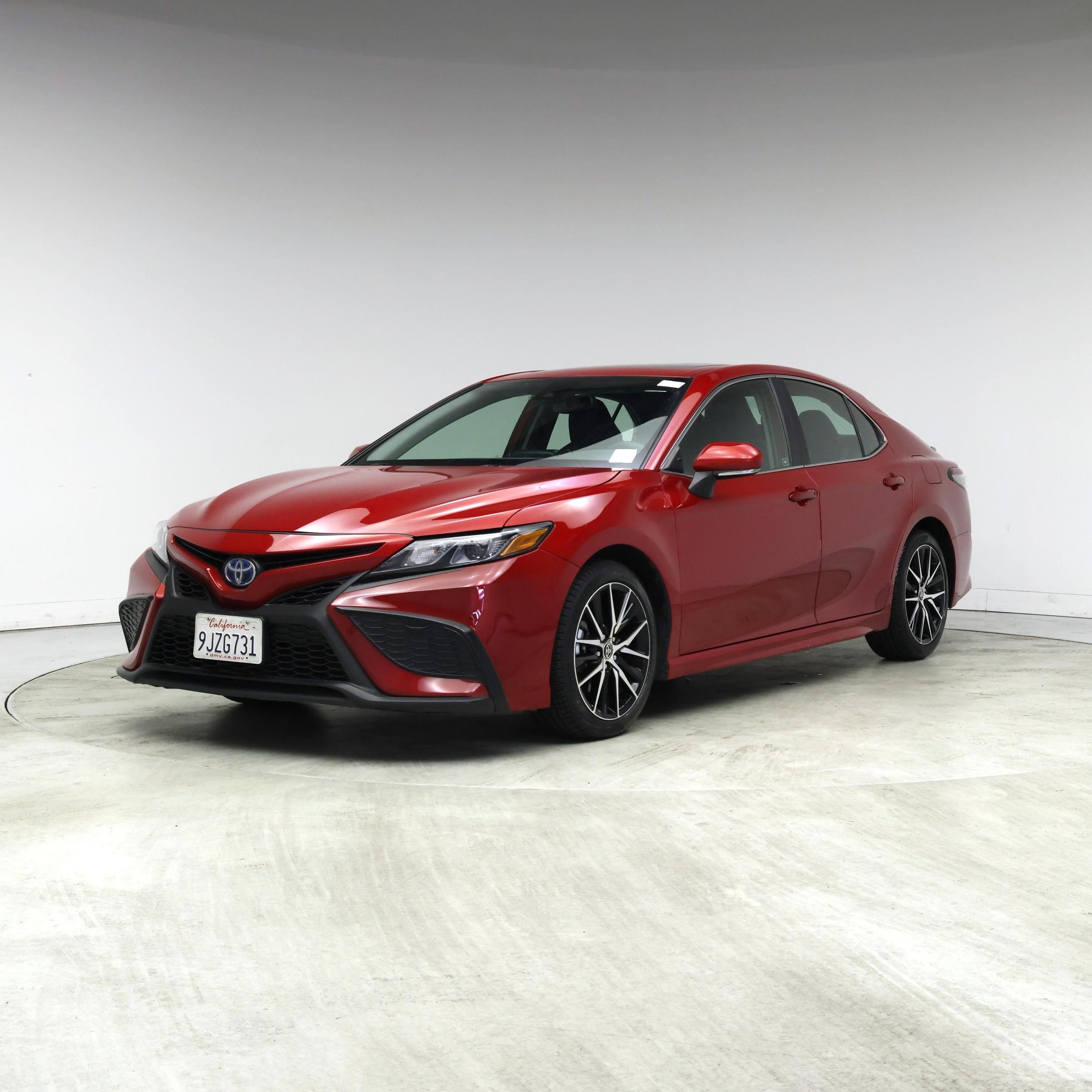 Thumbnail: 2024 Toyota Camry - 4