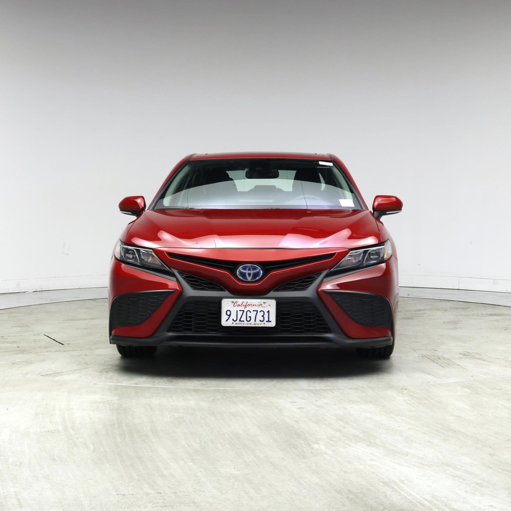 Thumbnail: 2024 Toyota Camry - 5