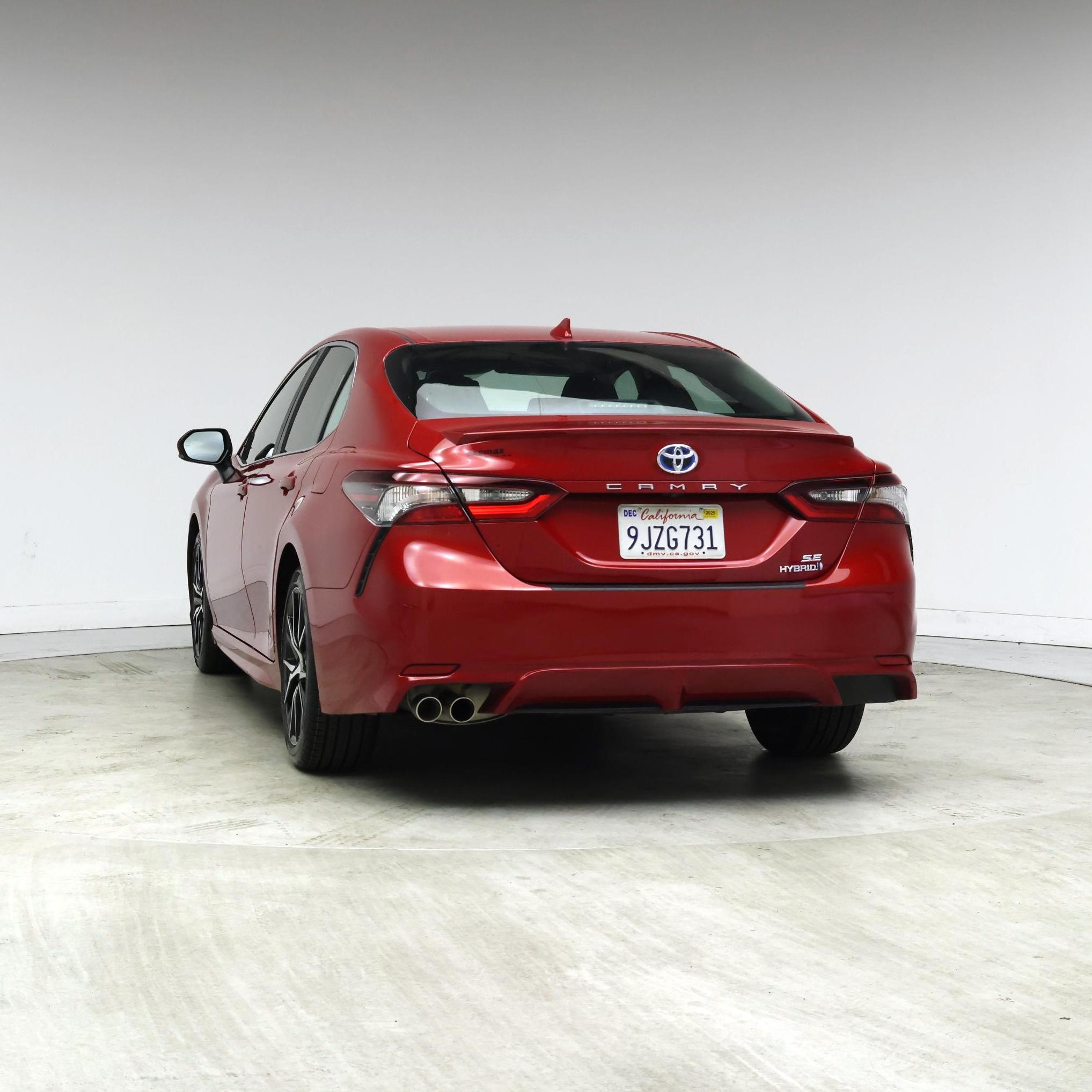 Thumbnail: 2024 Toyota Camry - 6