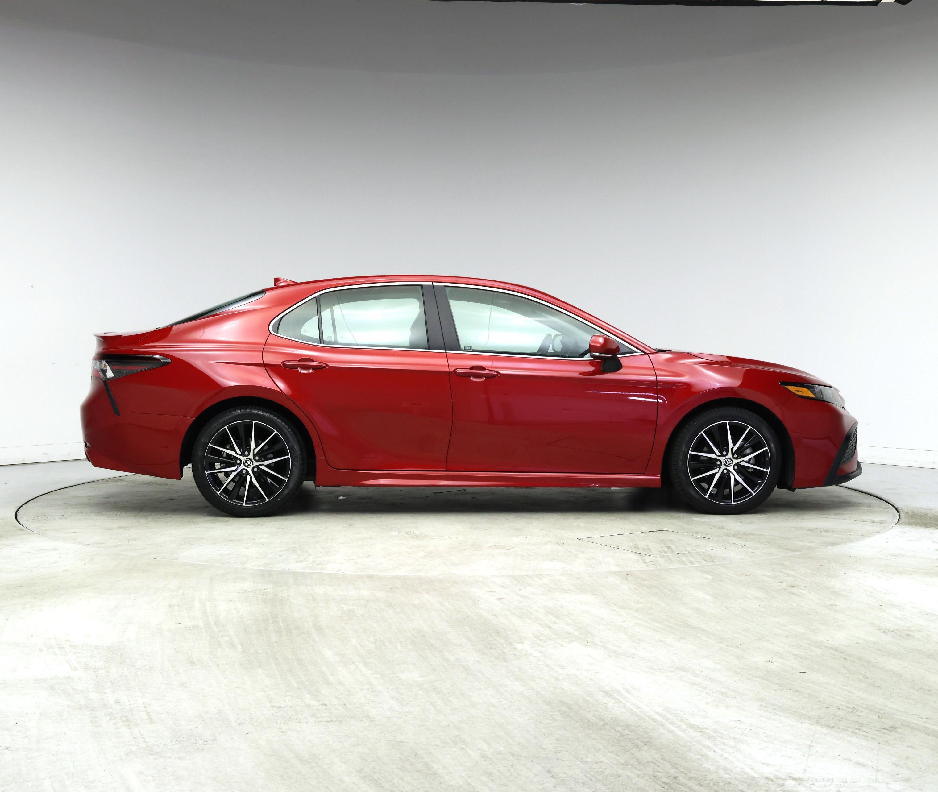 Thumbnail: 2024 Toyota Camry - 7