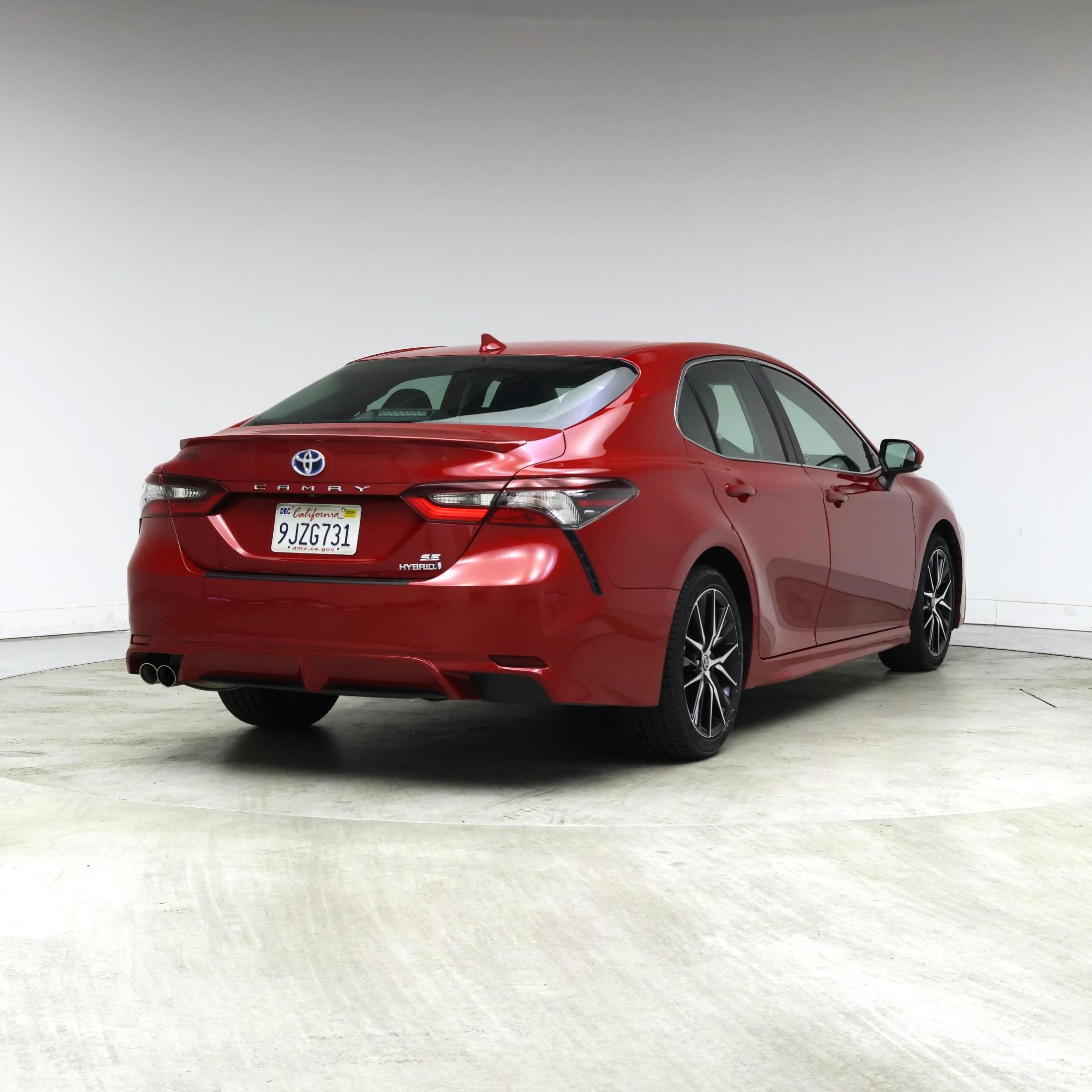 Thumbnail: 2024 Toyota Camry - 8