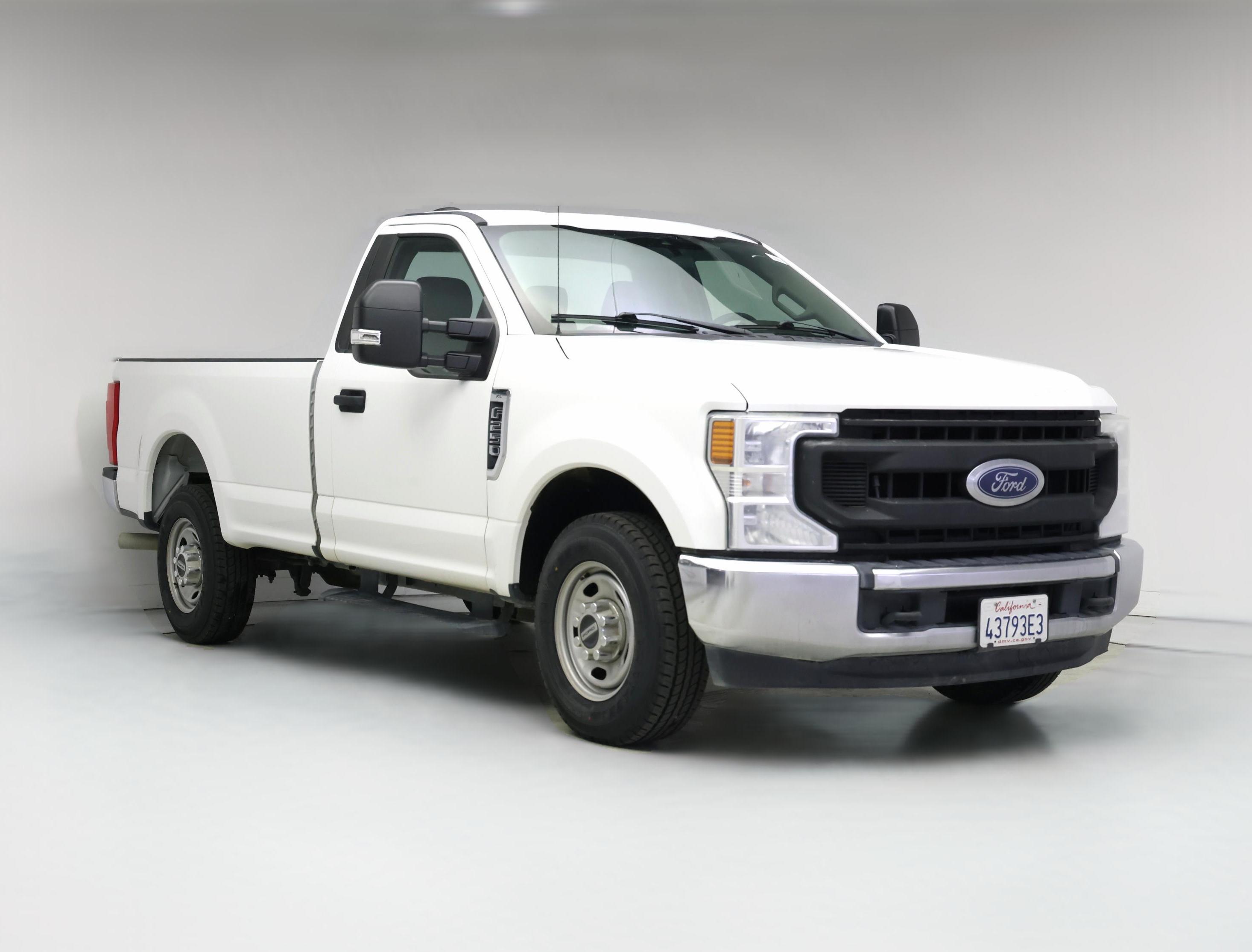 Thumbnail: 2020 Ford F-250 - 1