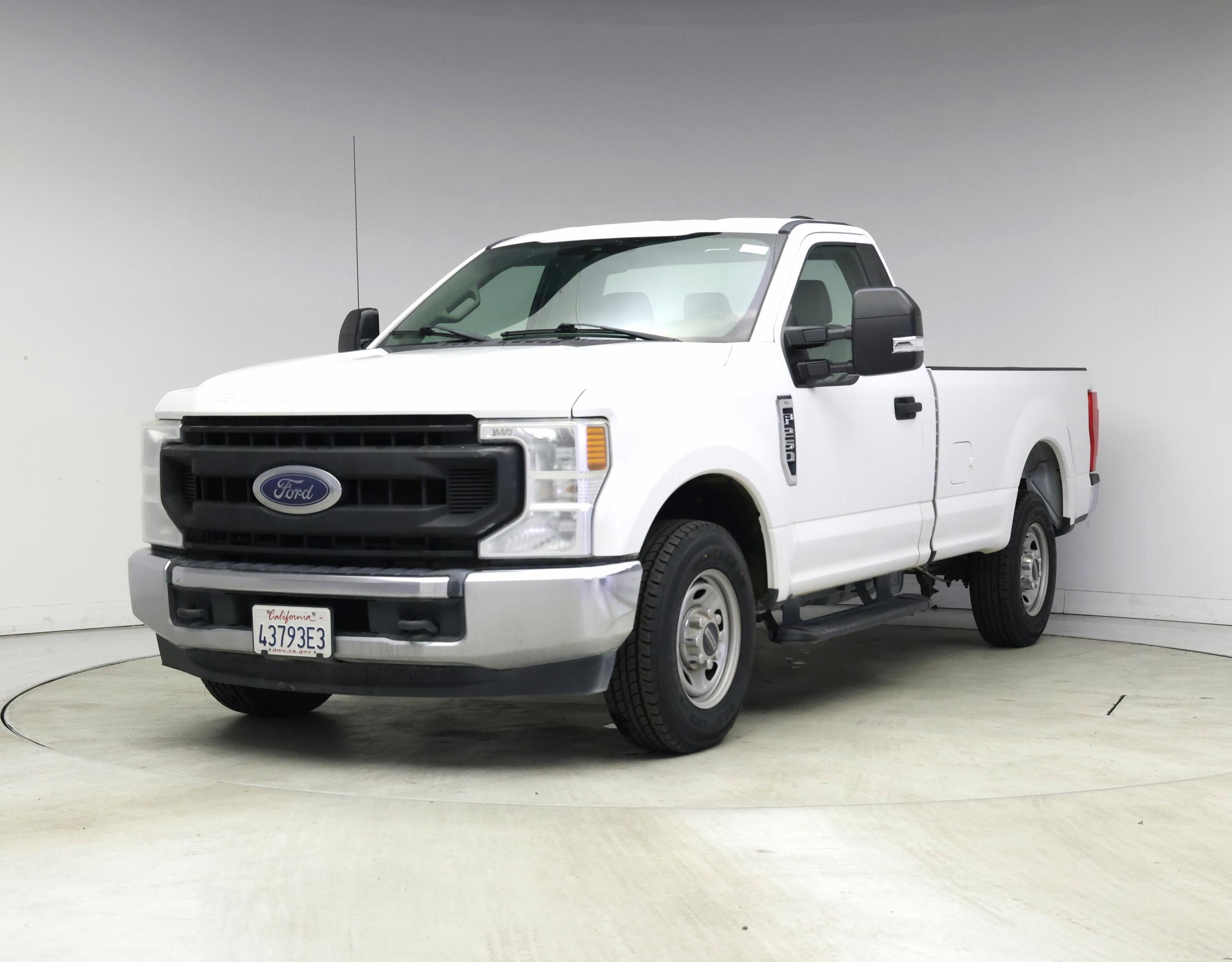 Thumbnail: 2020 Ford F-250 - 4