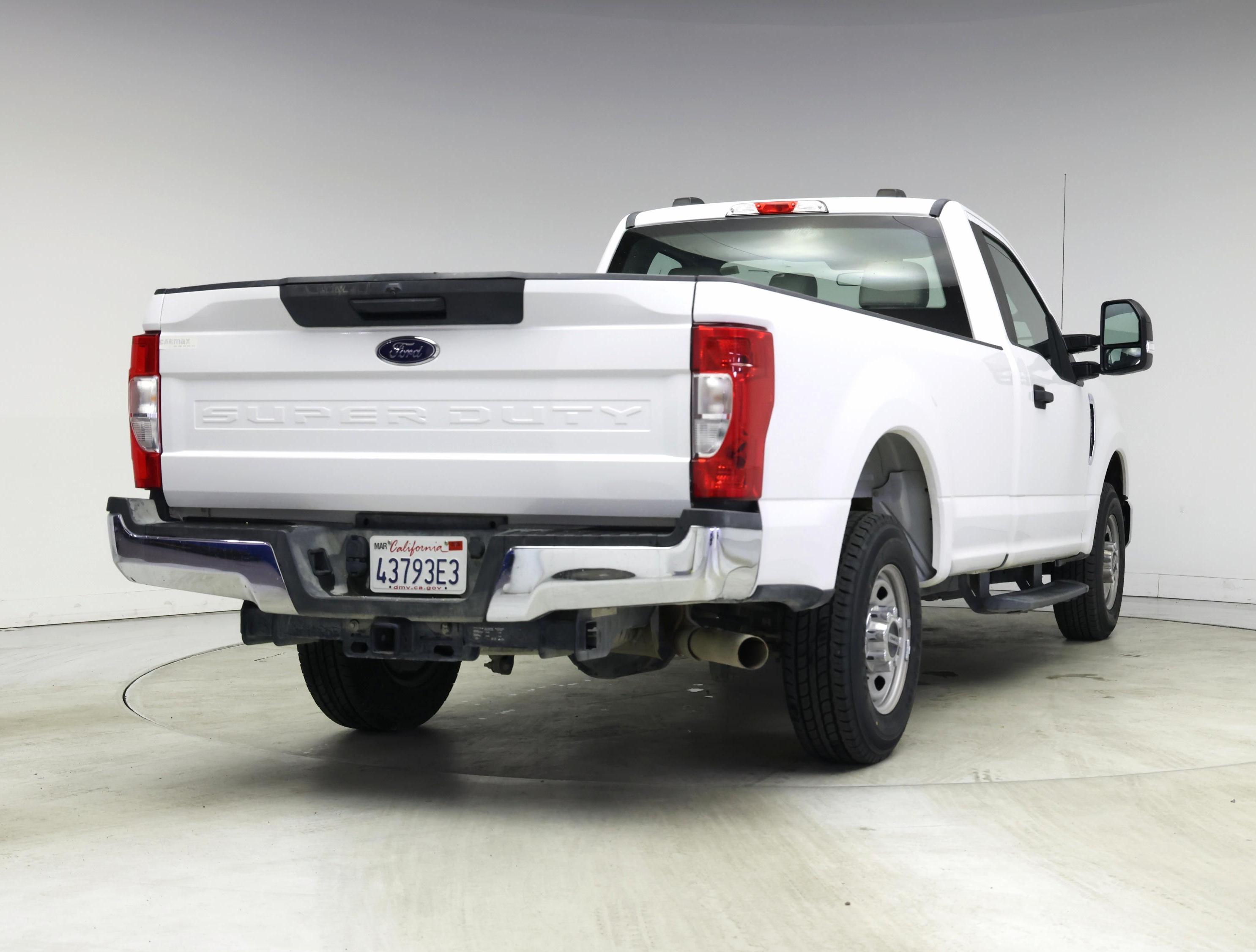 Thumbnail: 2020 Ford F-250 - 8