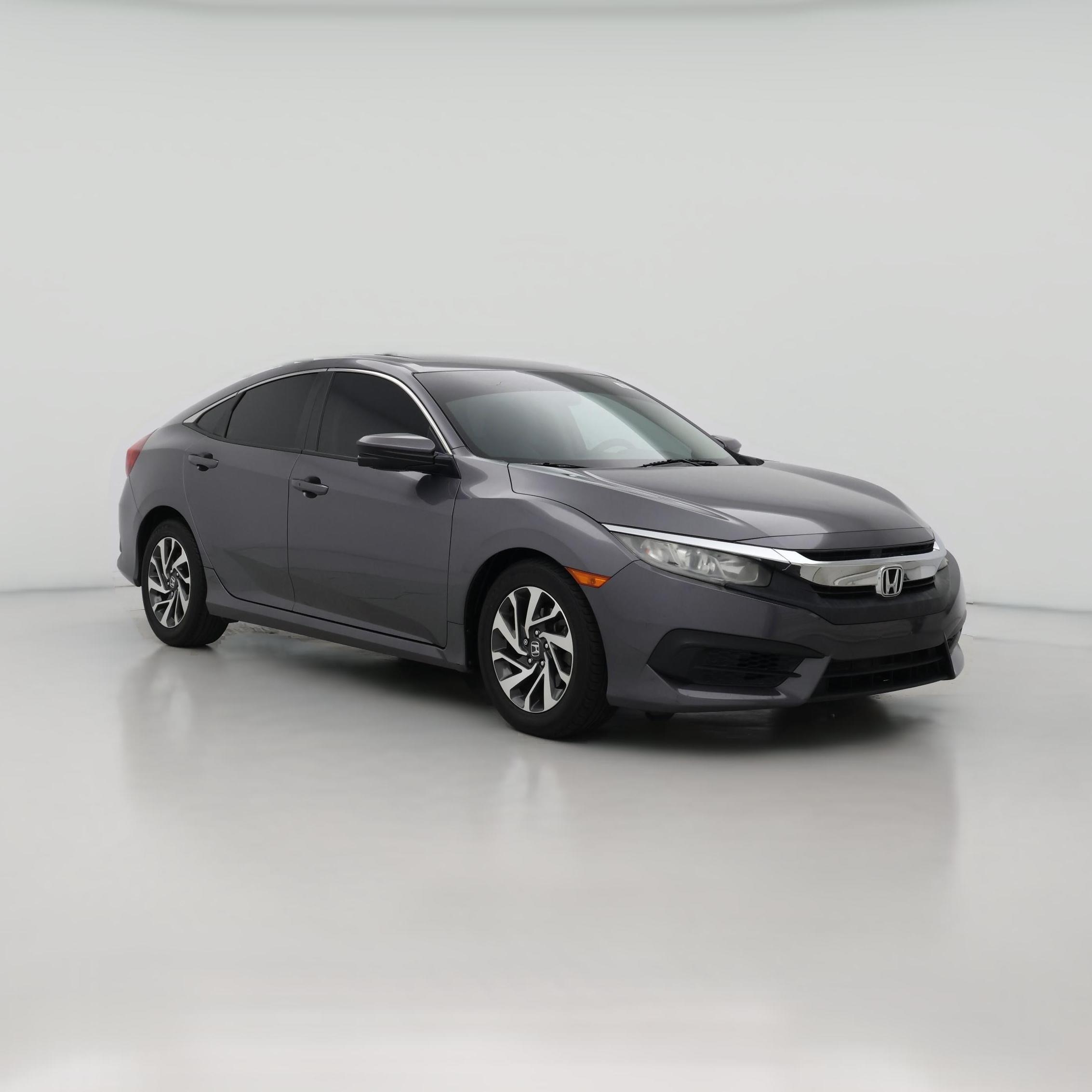 Thumbnail: 2018 Honda Civic - 1