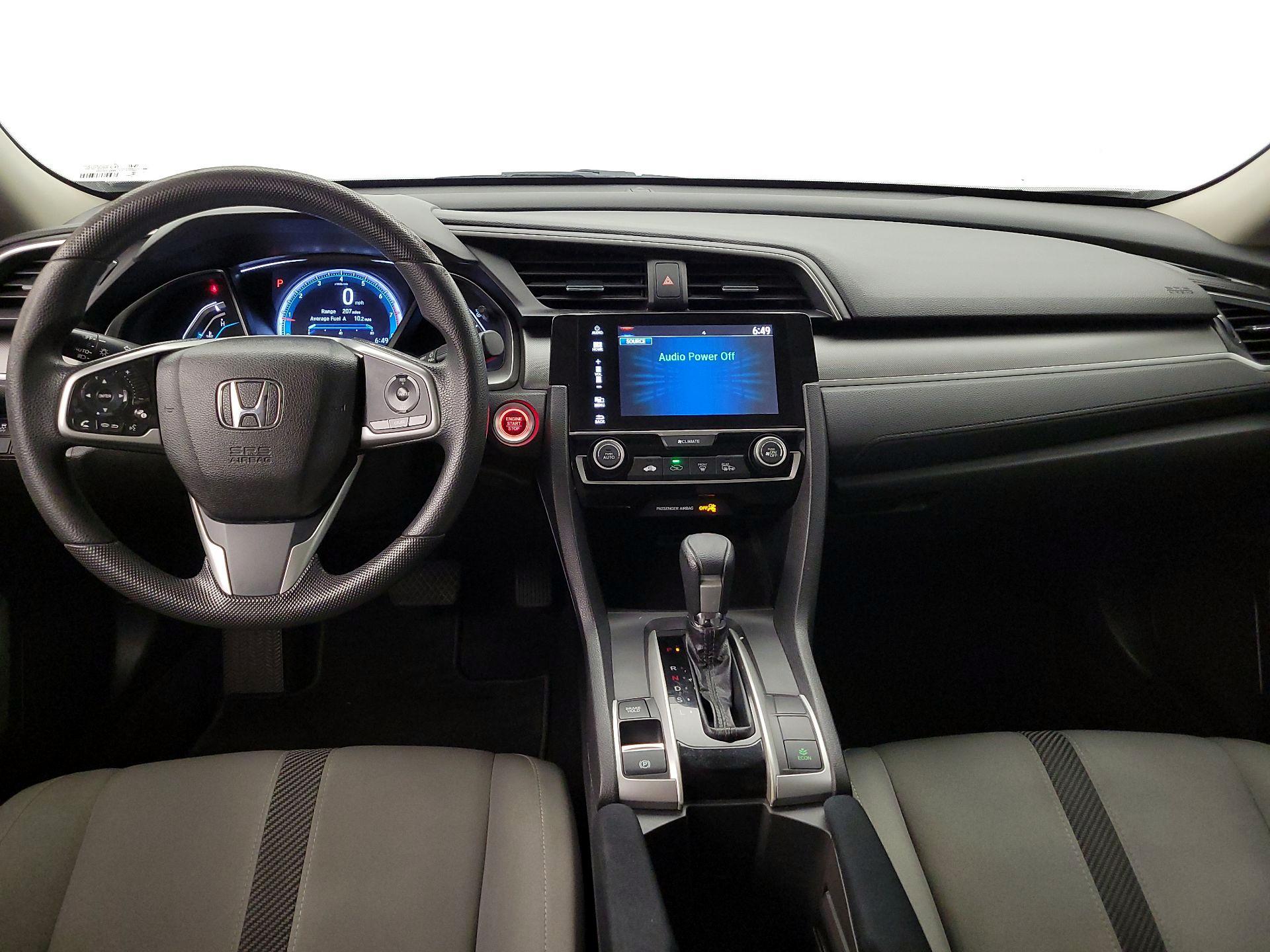 Thumbnail: 2018 Honda Civic - 9