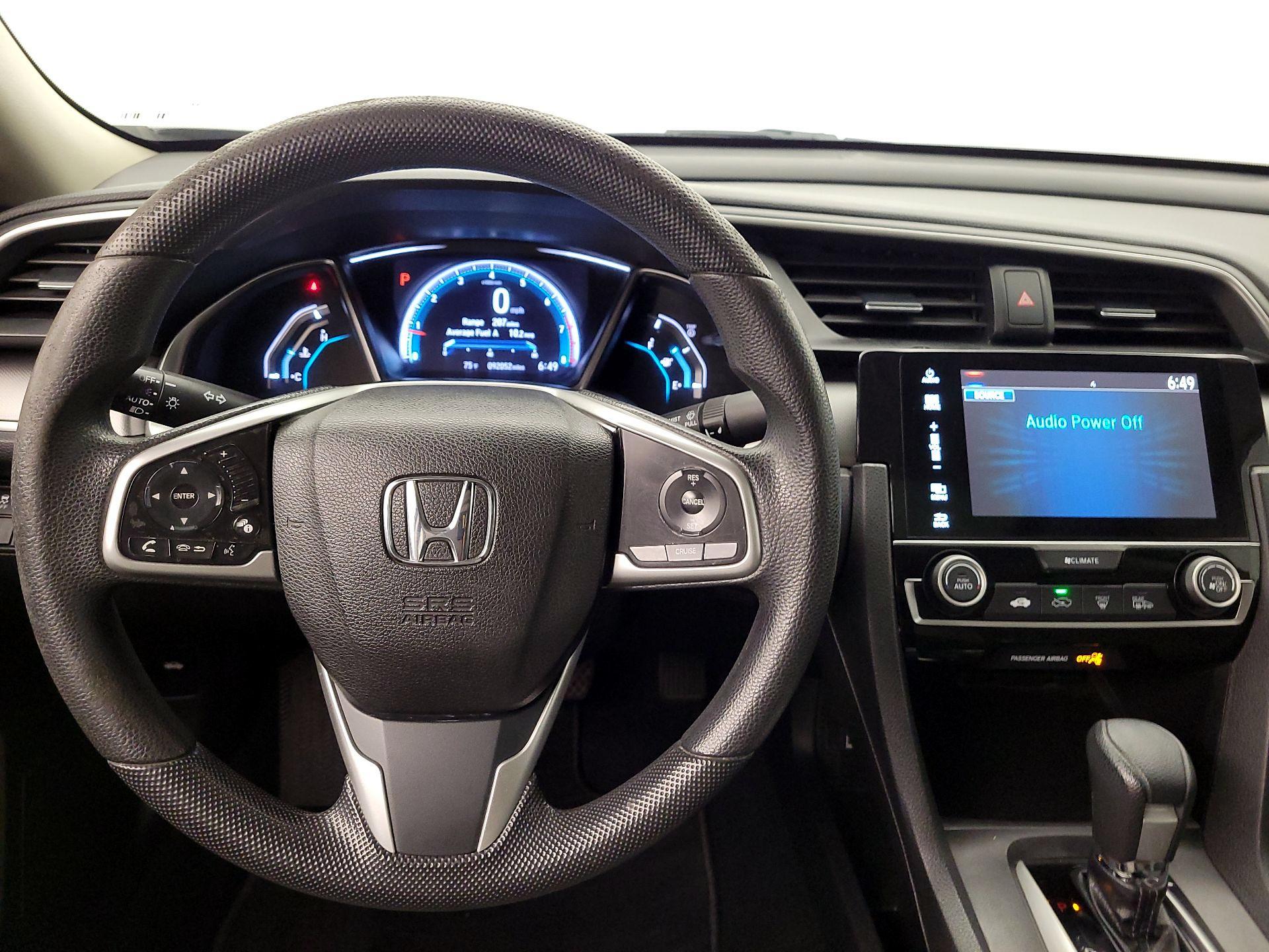 Thumbnail: 2018 Honda Civic - 10
