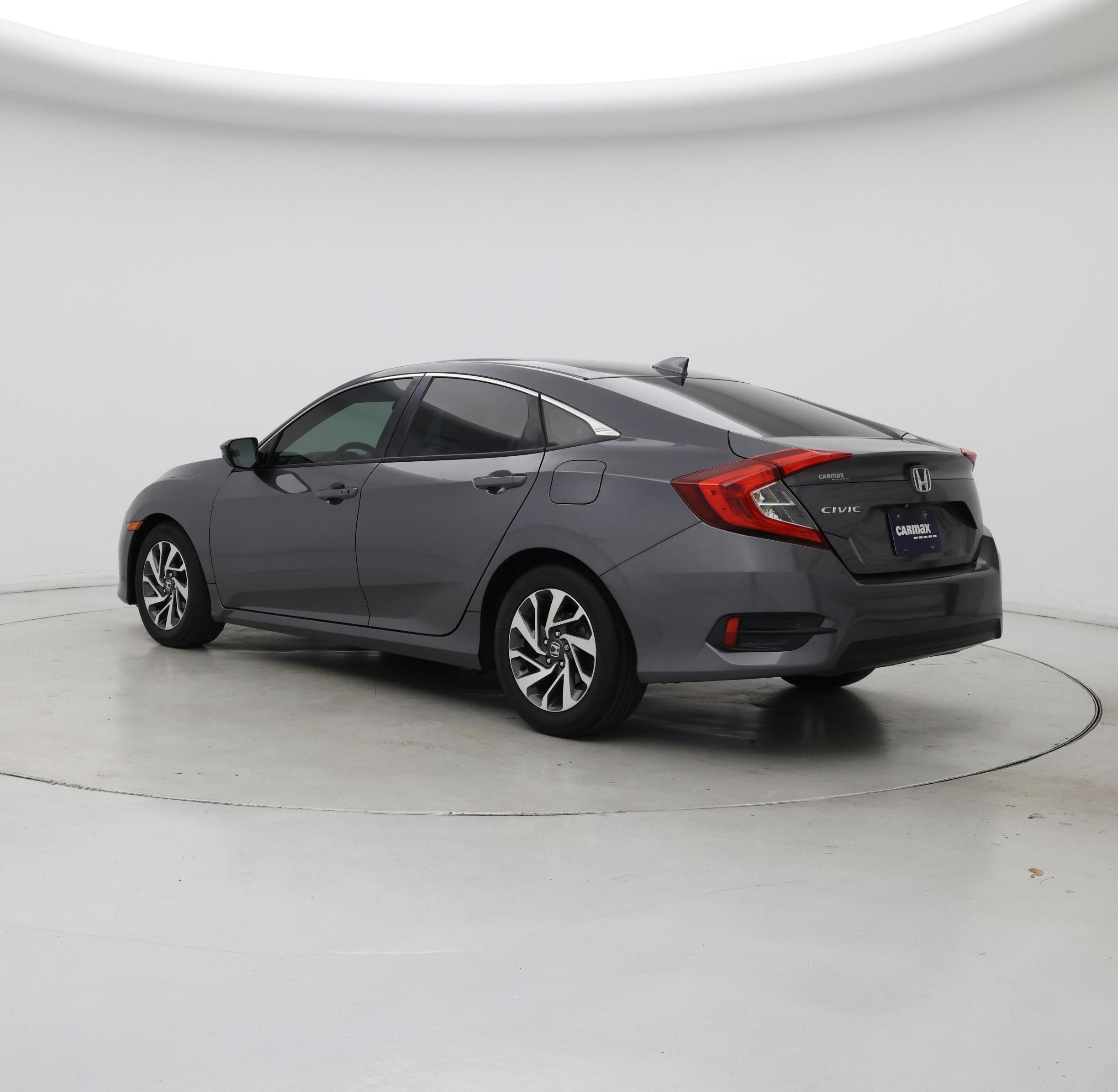 Thumbnail: 2018 Honda Civic - 2