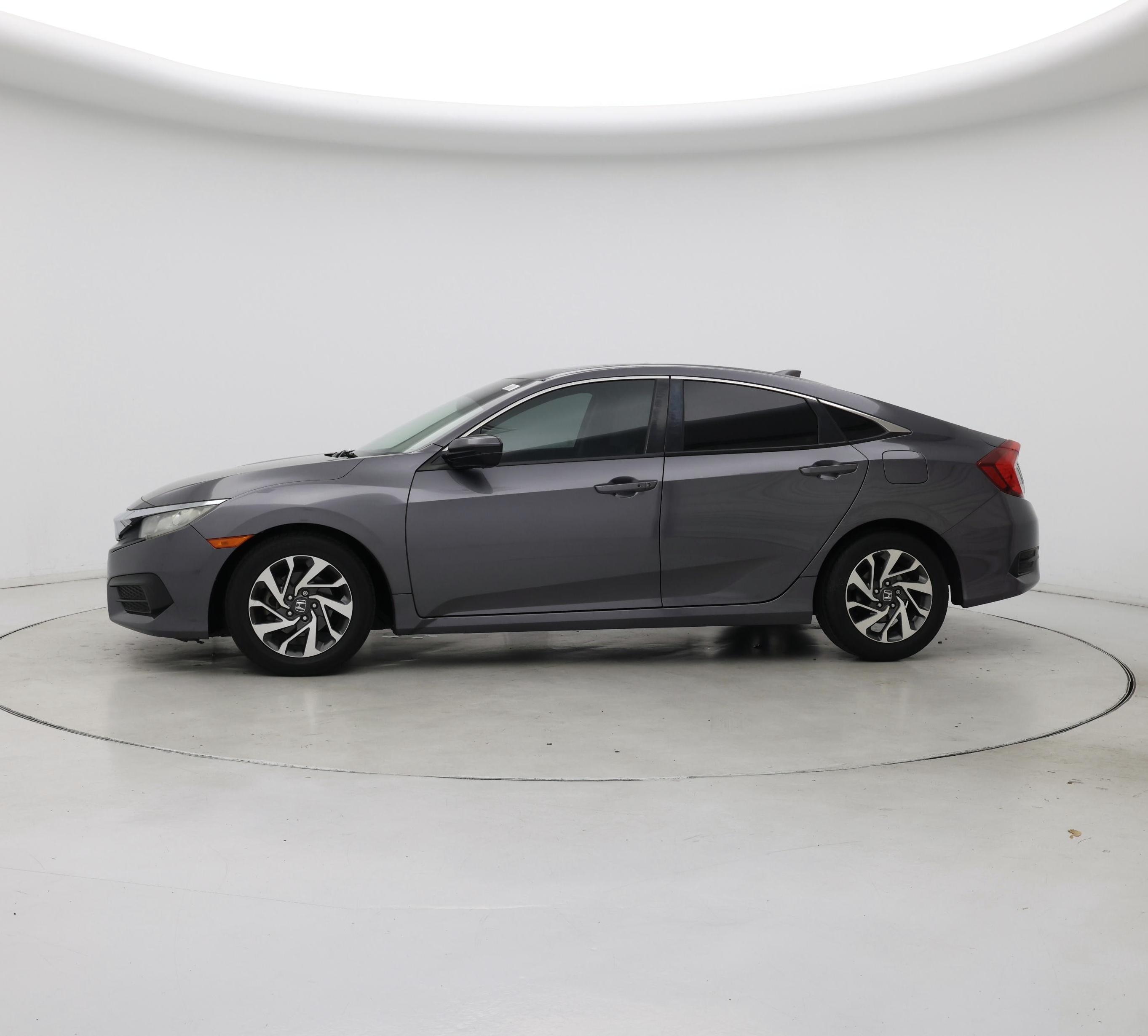 Thumbnail: 2018 Honda Civic - 3