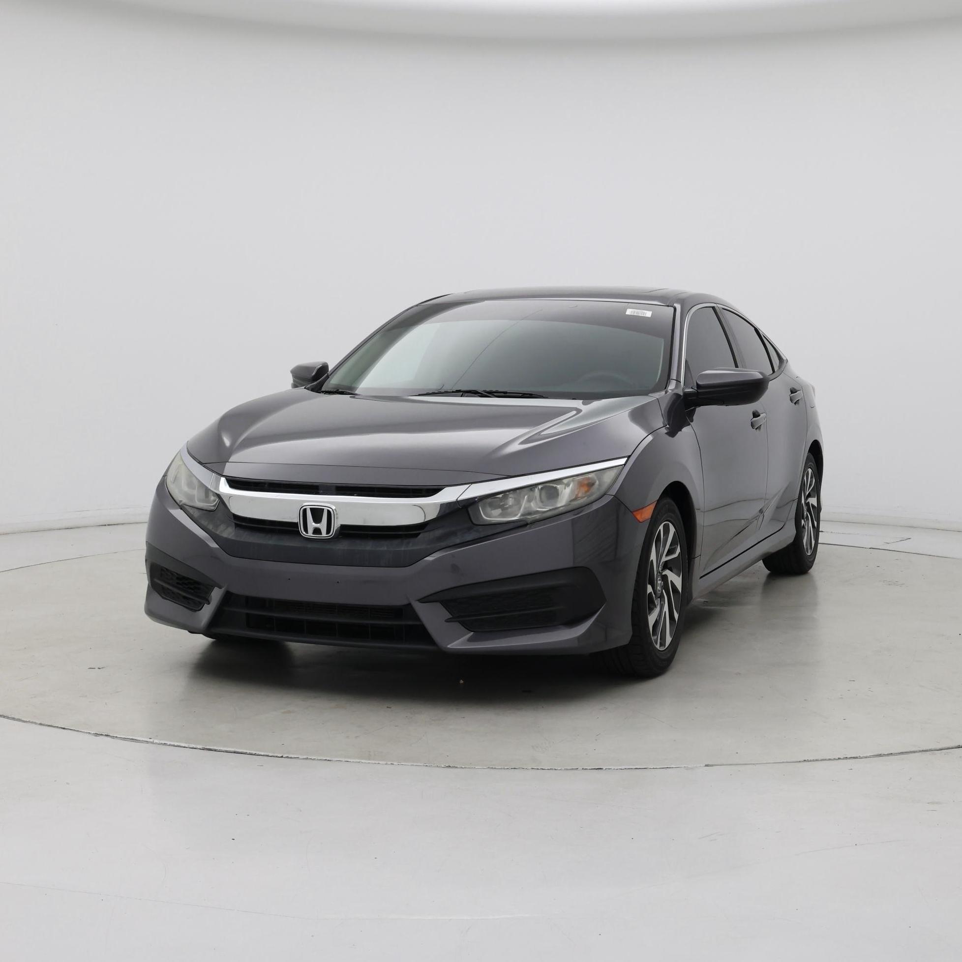 Thumbnail: 2018 Honda Civic - 4