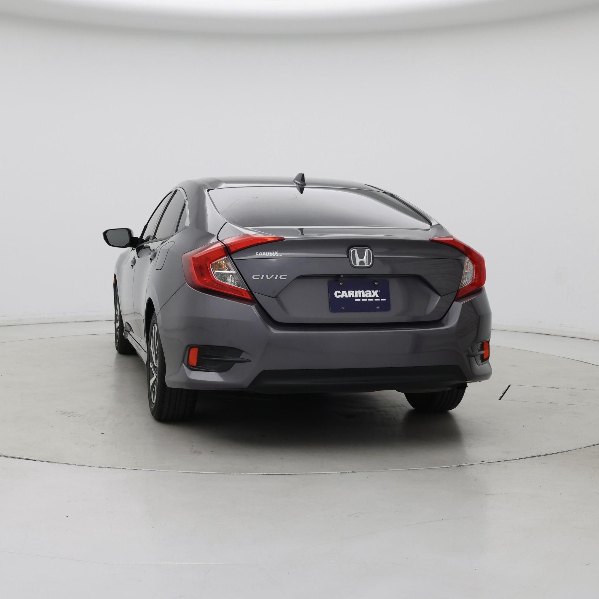 Thumbnail: 2018 Honda Civic - 6
