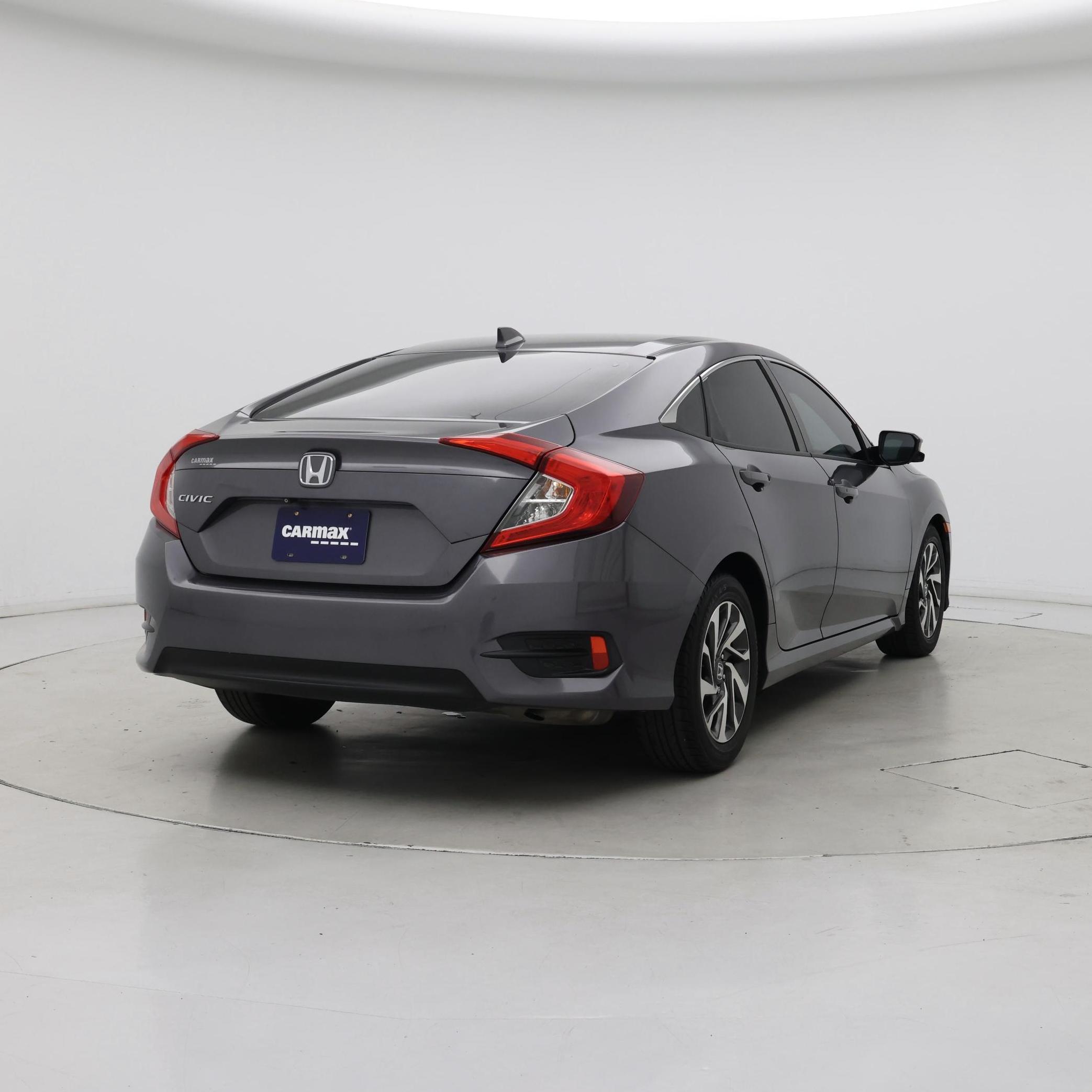 Thumbnail: 2018 Honda Civic - 8