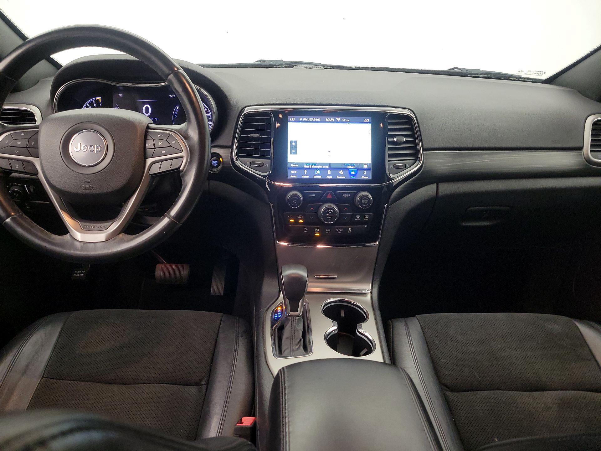 Thumbnail: 2019 Jeep Grand Cherokee - 9