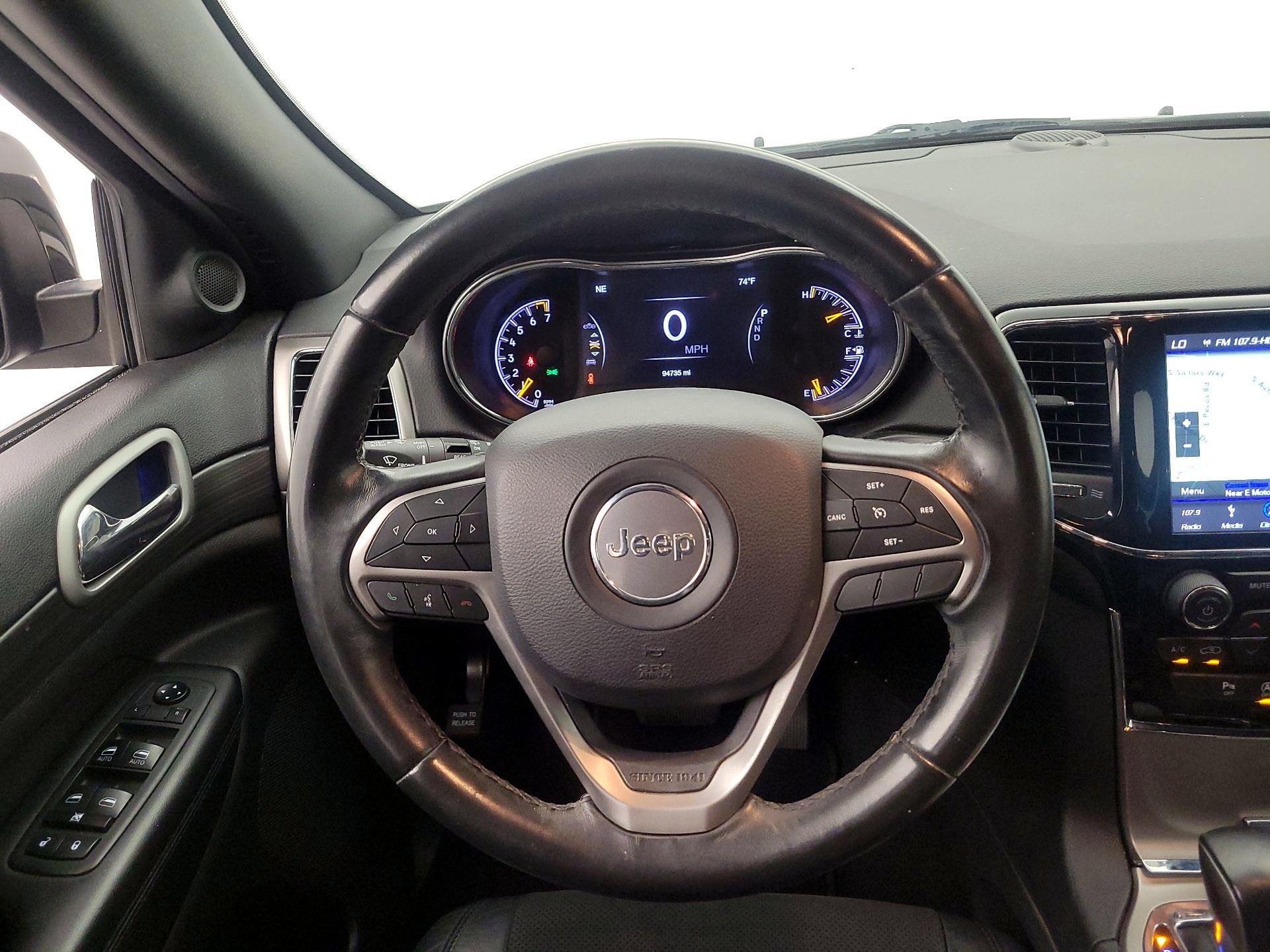 Thumbnail: 2019 Jeep Grand Cherokee - 10