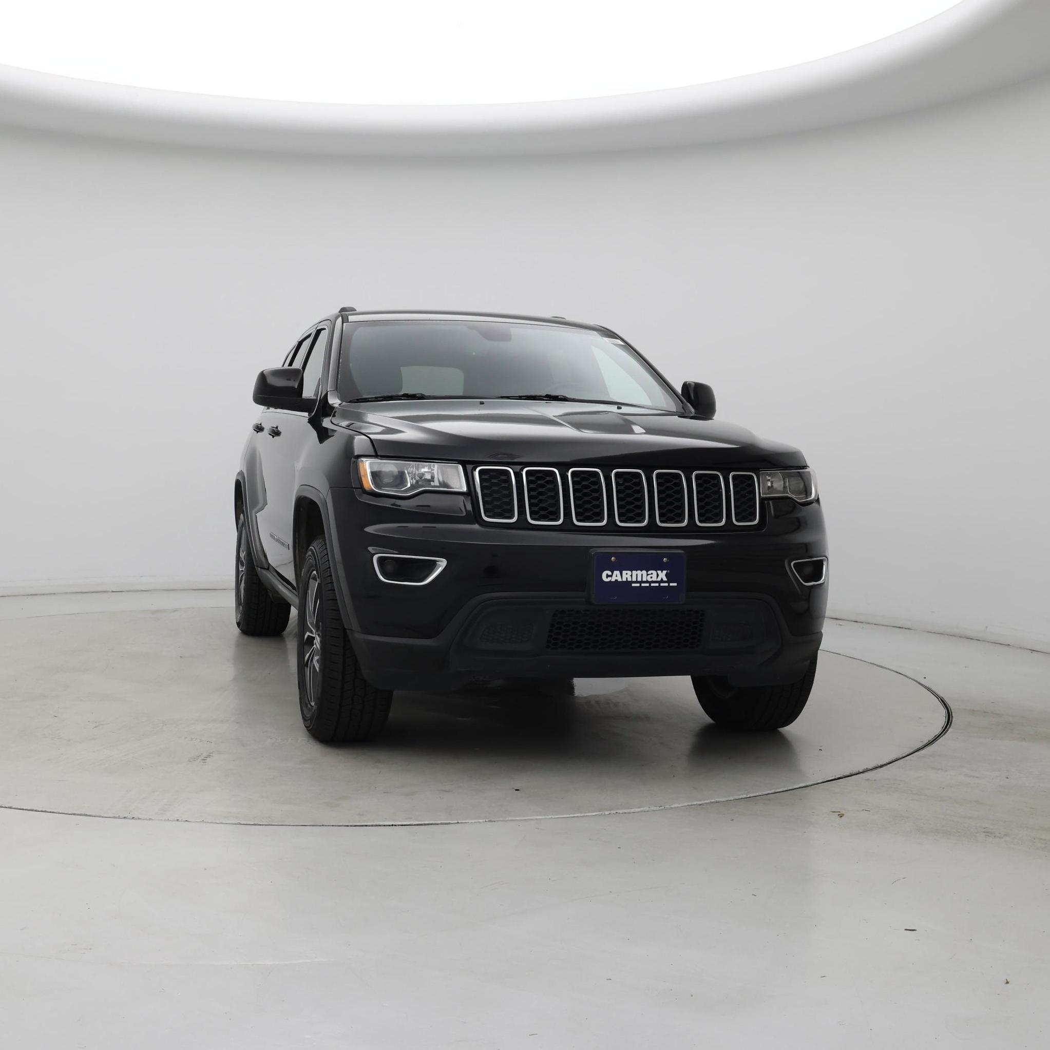 Thumbnail: 2019 Jeep Grand Cherokee - 5
