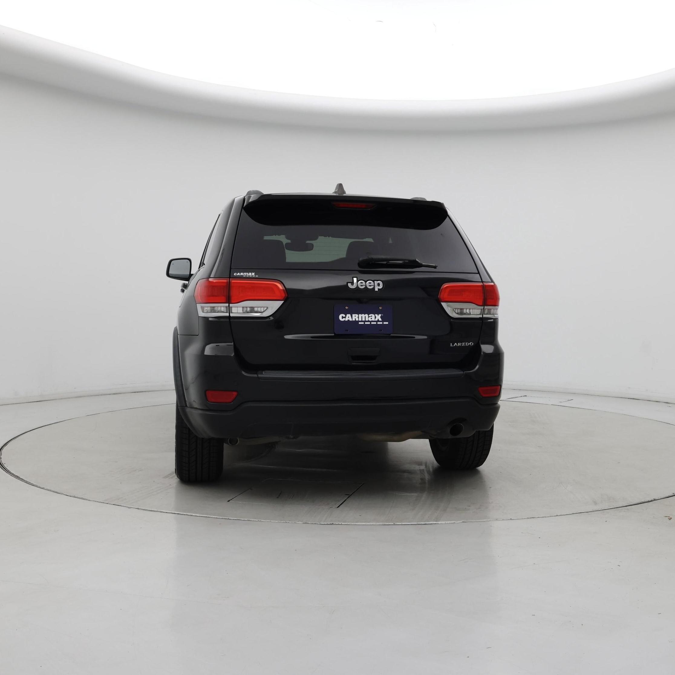 Thumbnail: 2019 Jeep Grand Cherokee - 6