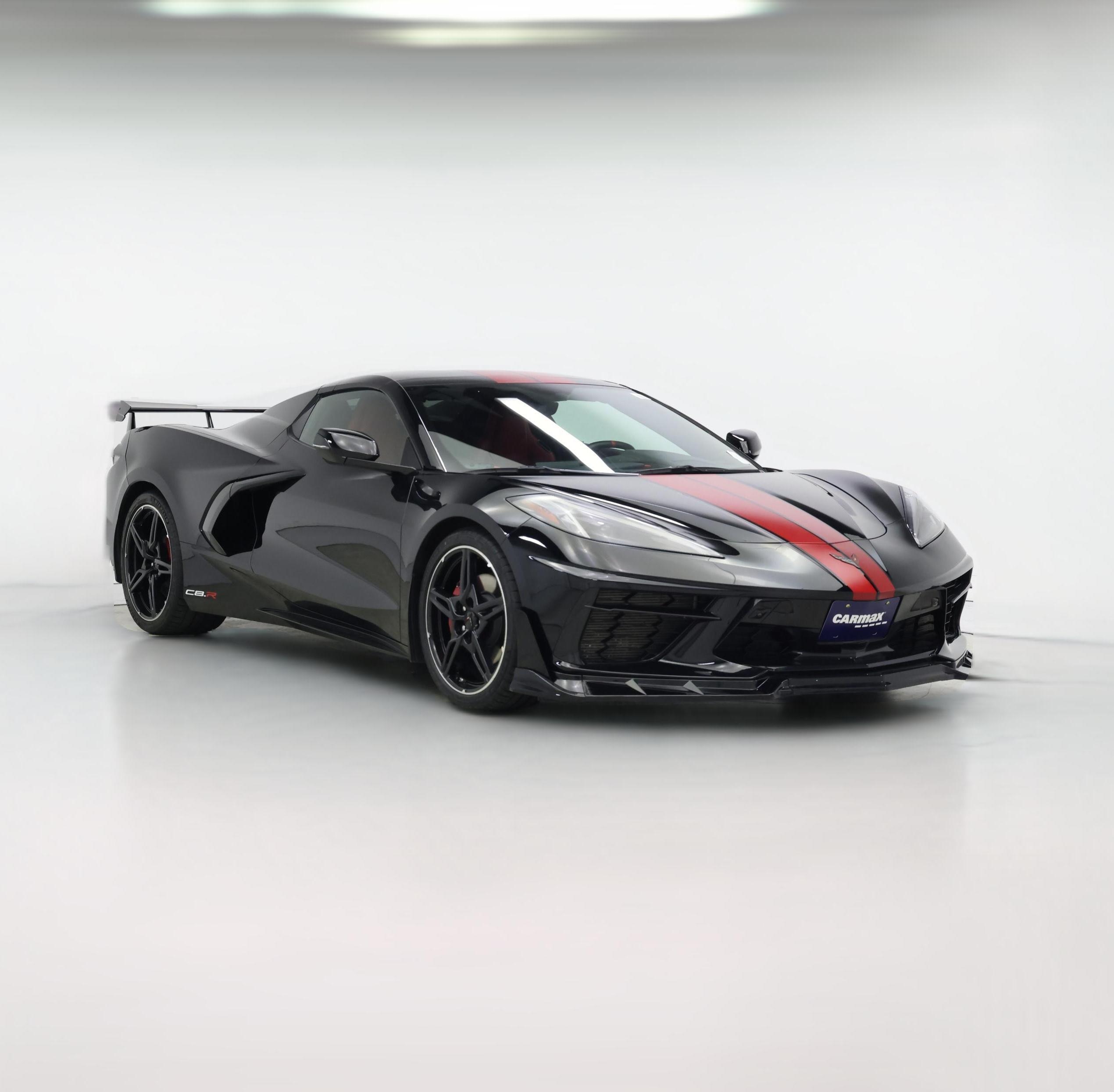 Thumbnail: 2022 Chevrolet Corvette - 1
