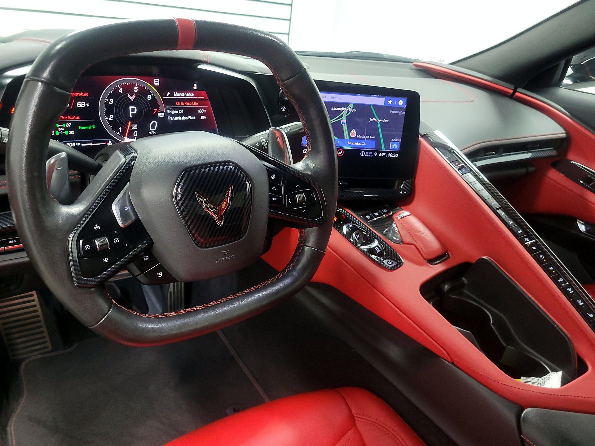 Thumbnail: 2022 Chevrolet Corvette - 9