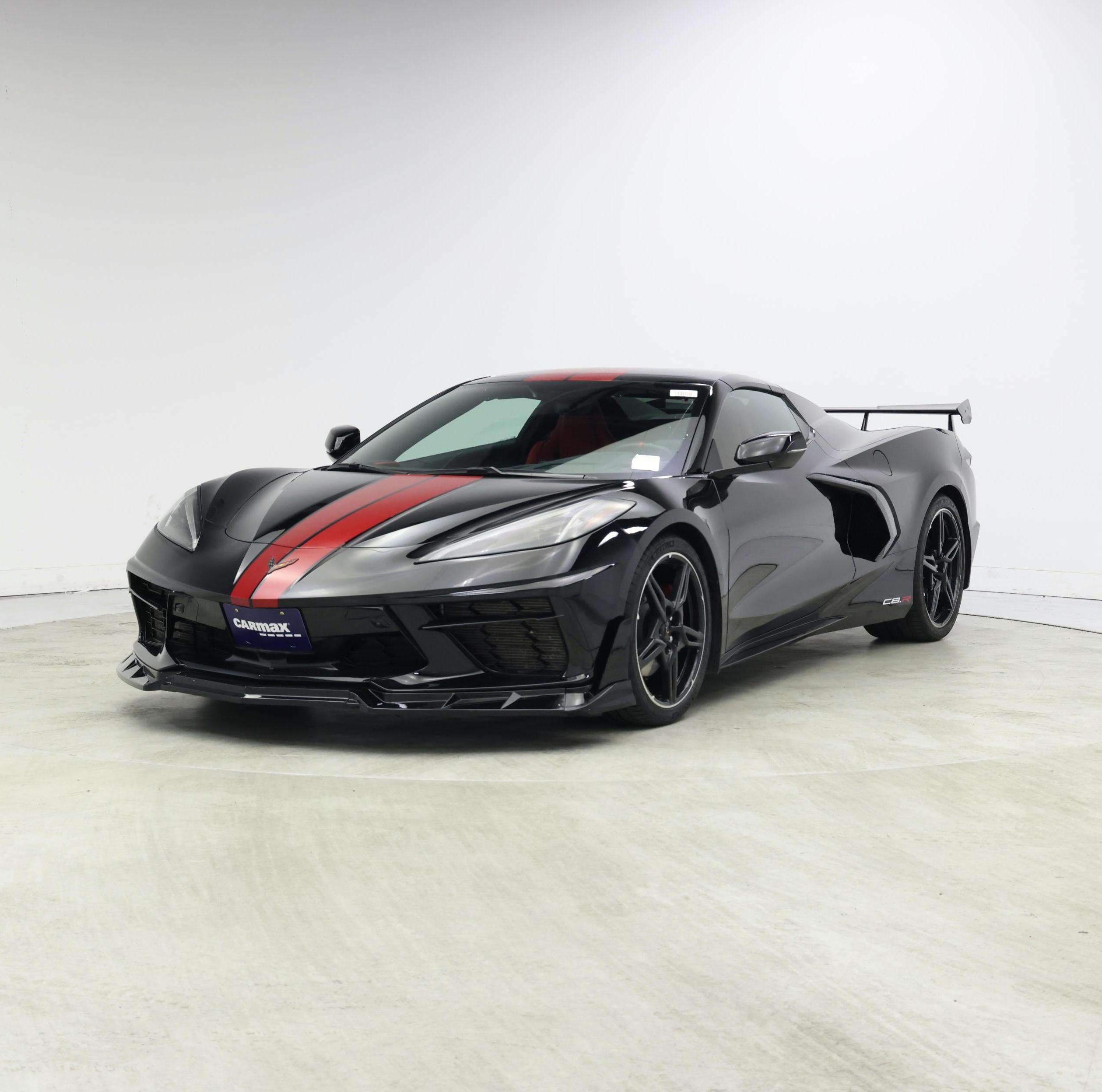 Thumbnail: 2022 Chevrolet Corvette - 4
