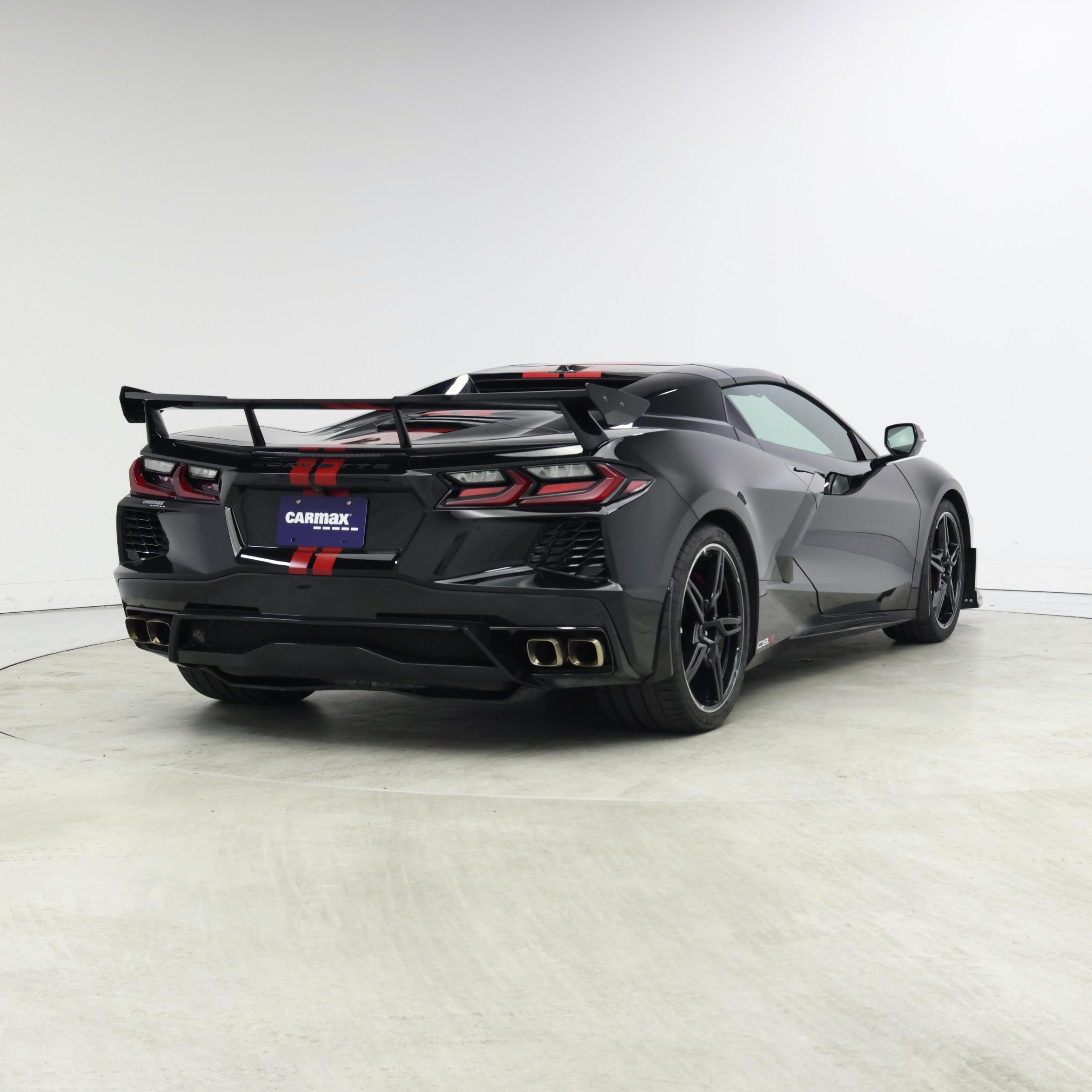 Thumbnail: 2022 Chevrolet Corvette - 8