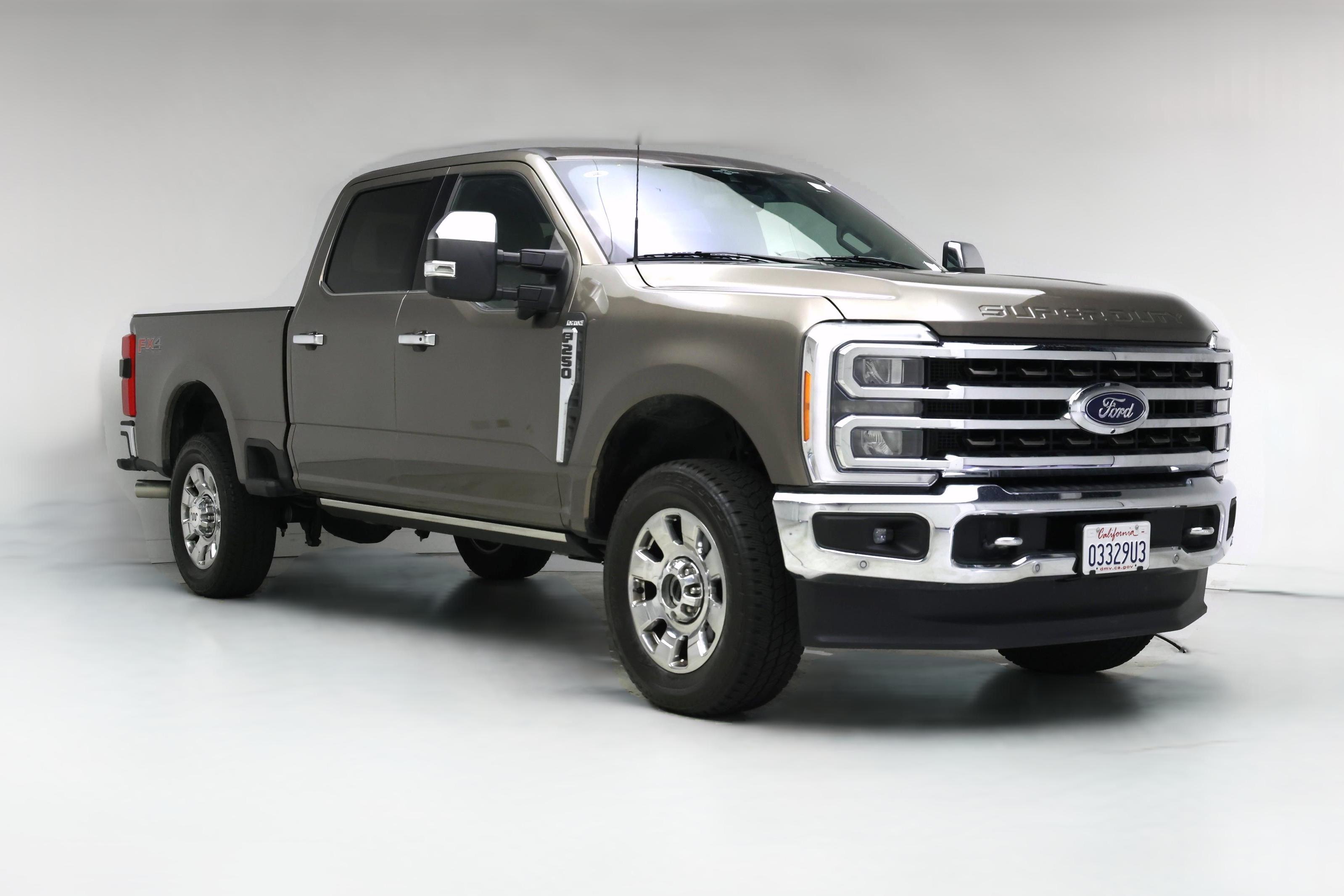 Thumbnail: 2023 Ford F-250 - 1
