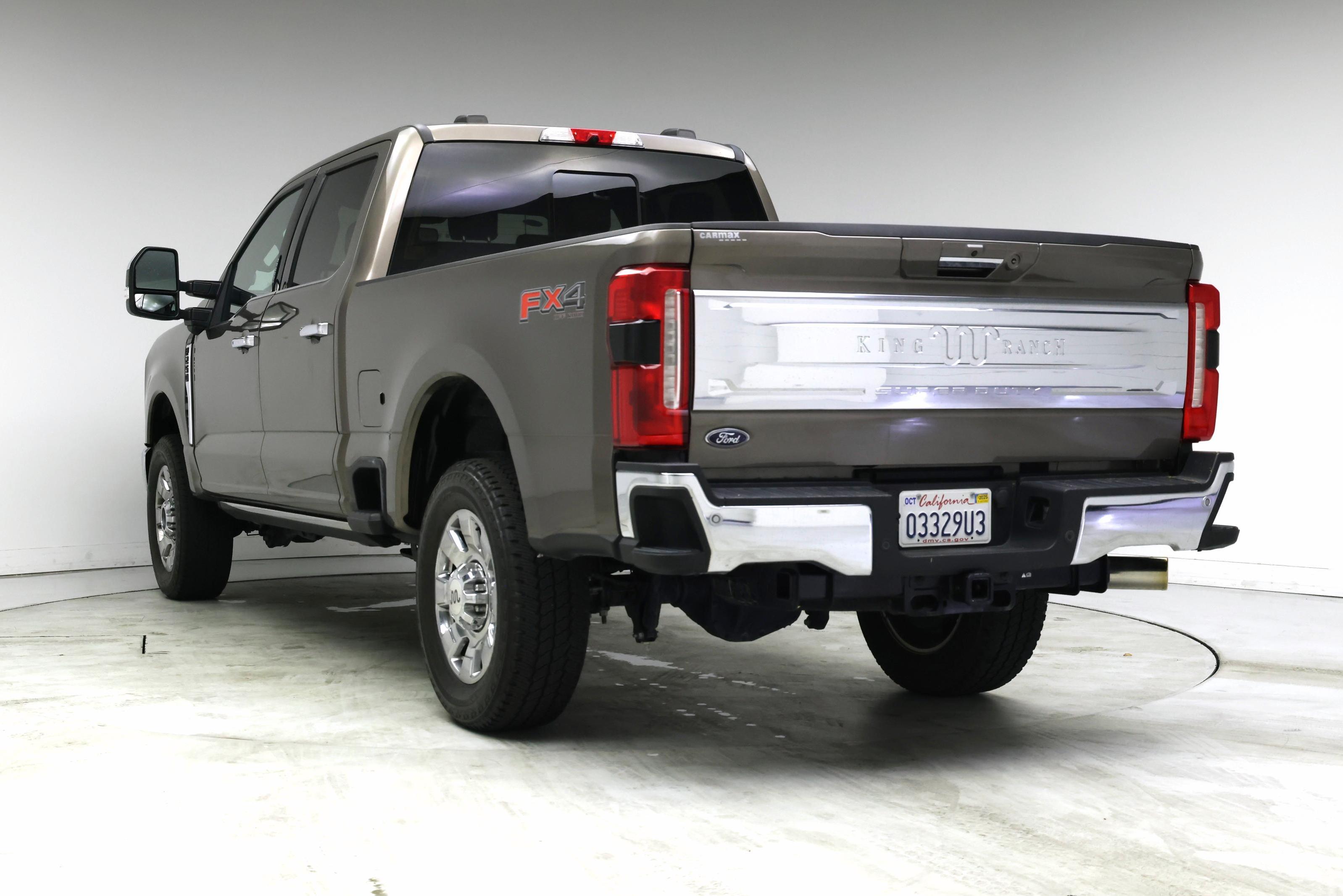 Thumbnail: 2023 Ford F-250 - 2