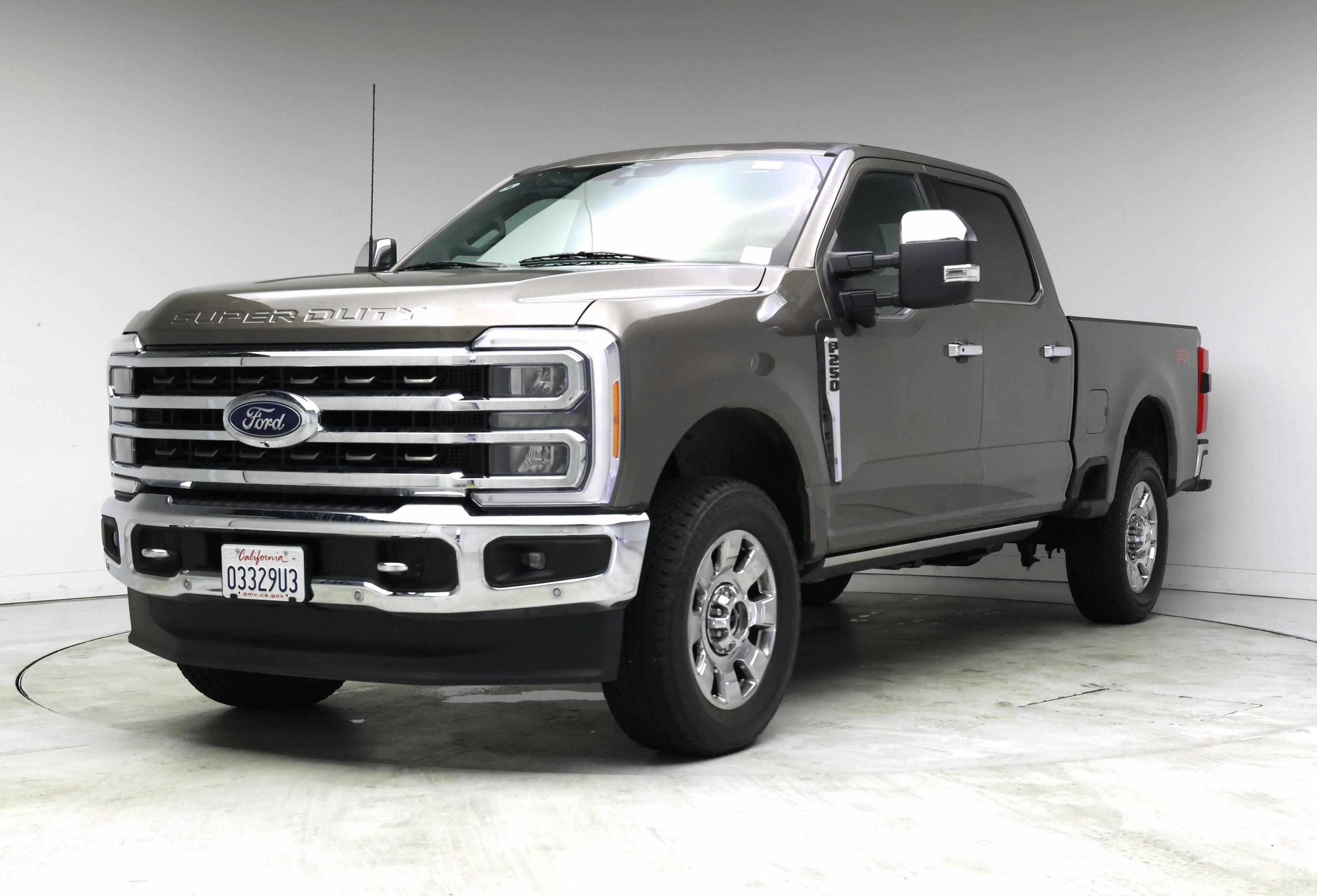 Thumbnail: 2023 Ford F-250 - 4