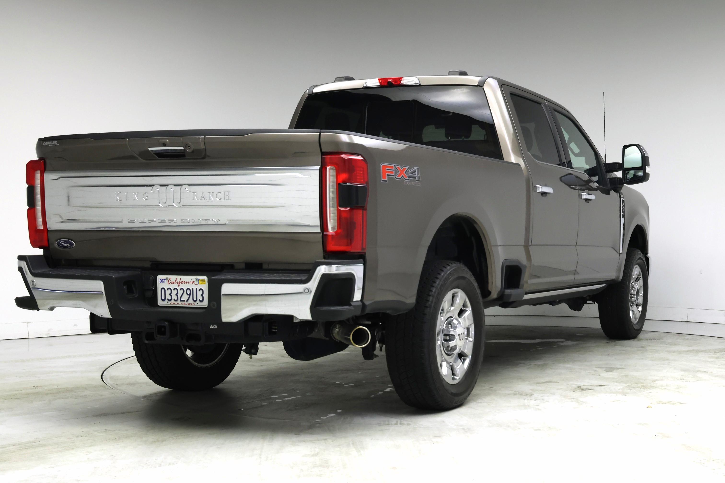 Thumbnail: 2023 Ford F-250 - 8