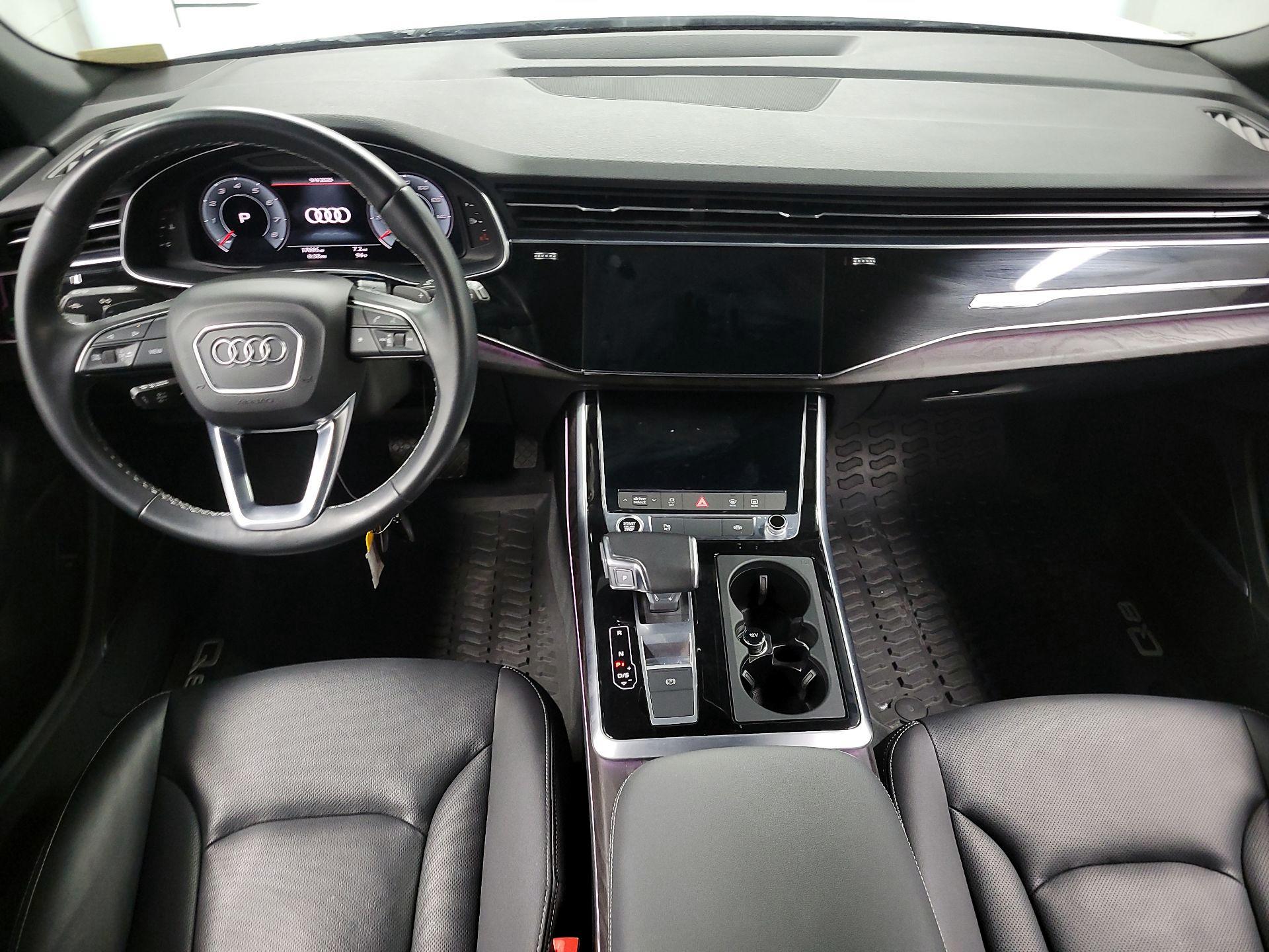 Thumbnail: 2021 Audi Q8 - 9