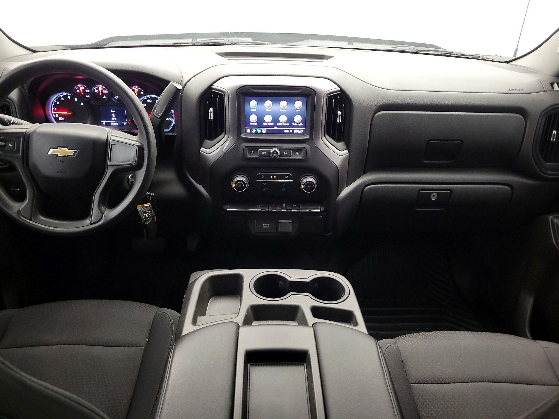 Thumbnail: 2020 Chevrolet Silverado 1500 - 9