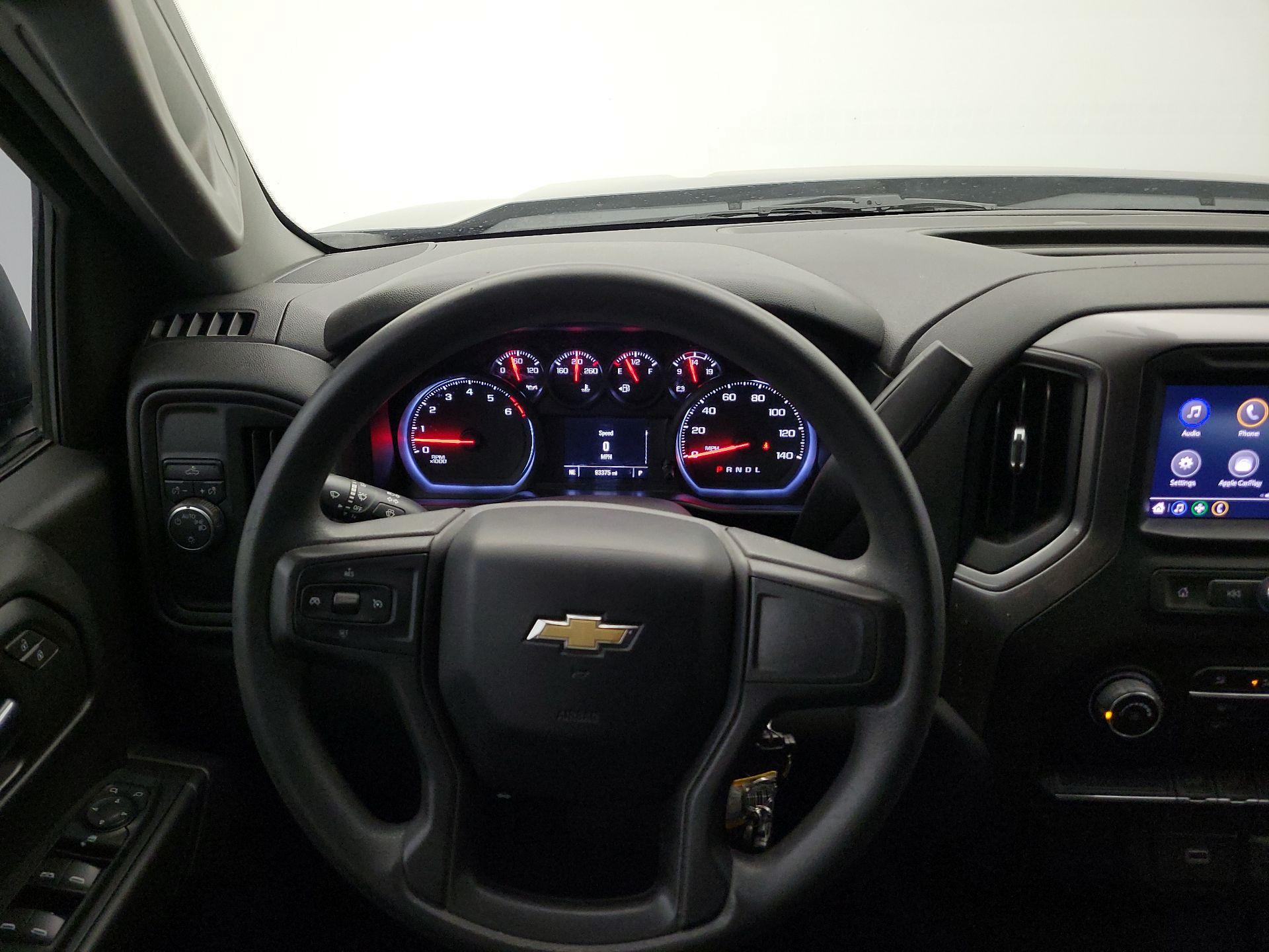 Thumbnail: 2020 Chevrolet Silverado 1500 - 10