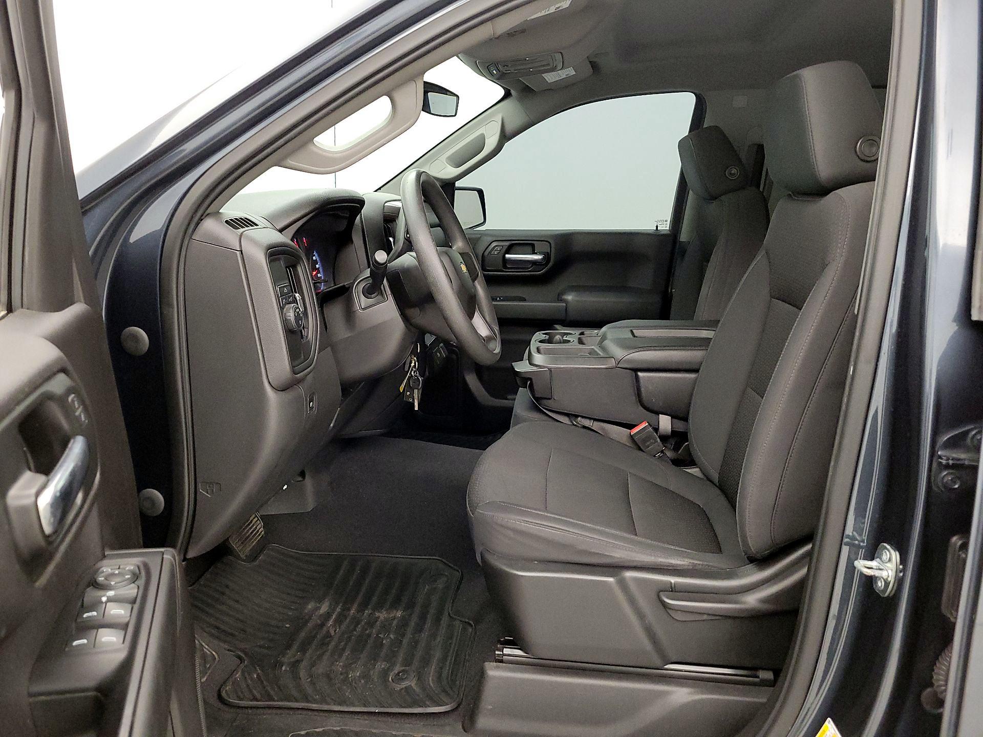 Thumbnail: 2020 Chevrolet Silverado 1500 - 11