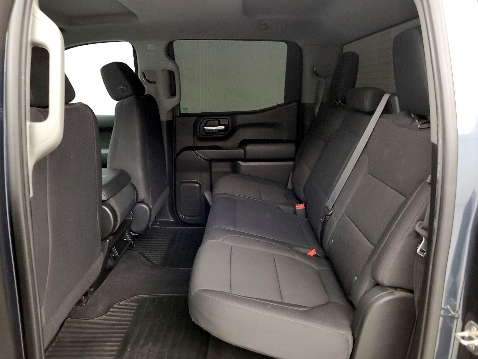 Thumbnail: 2020 Chevrolet Silverado 1500 - 19