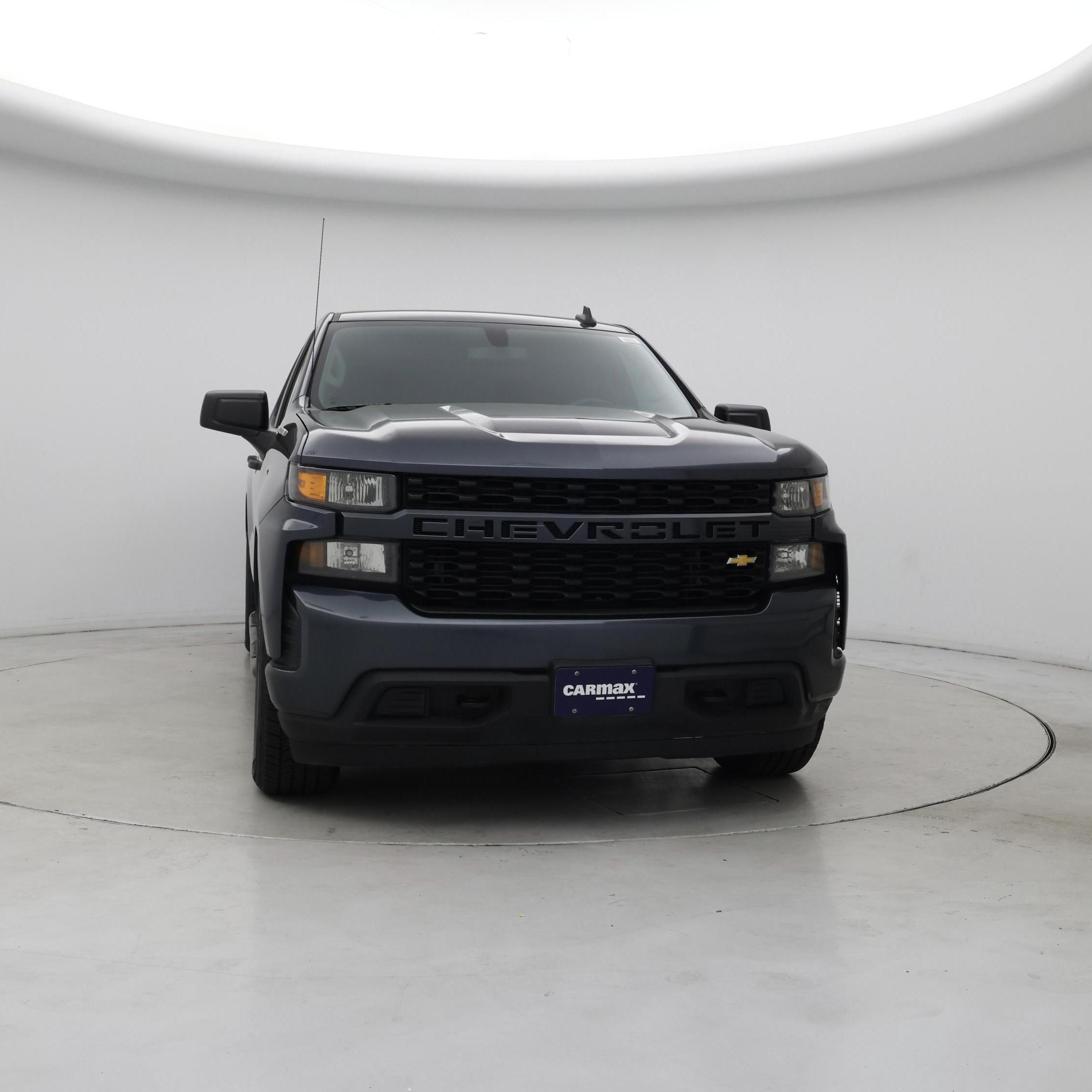 Thumbnail: 2020 Chevrolet Silverado 1500 - 5