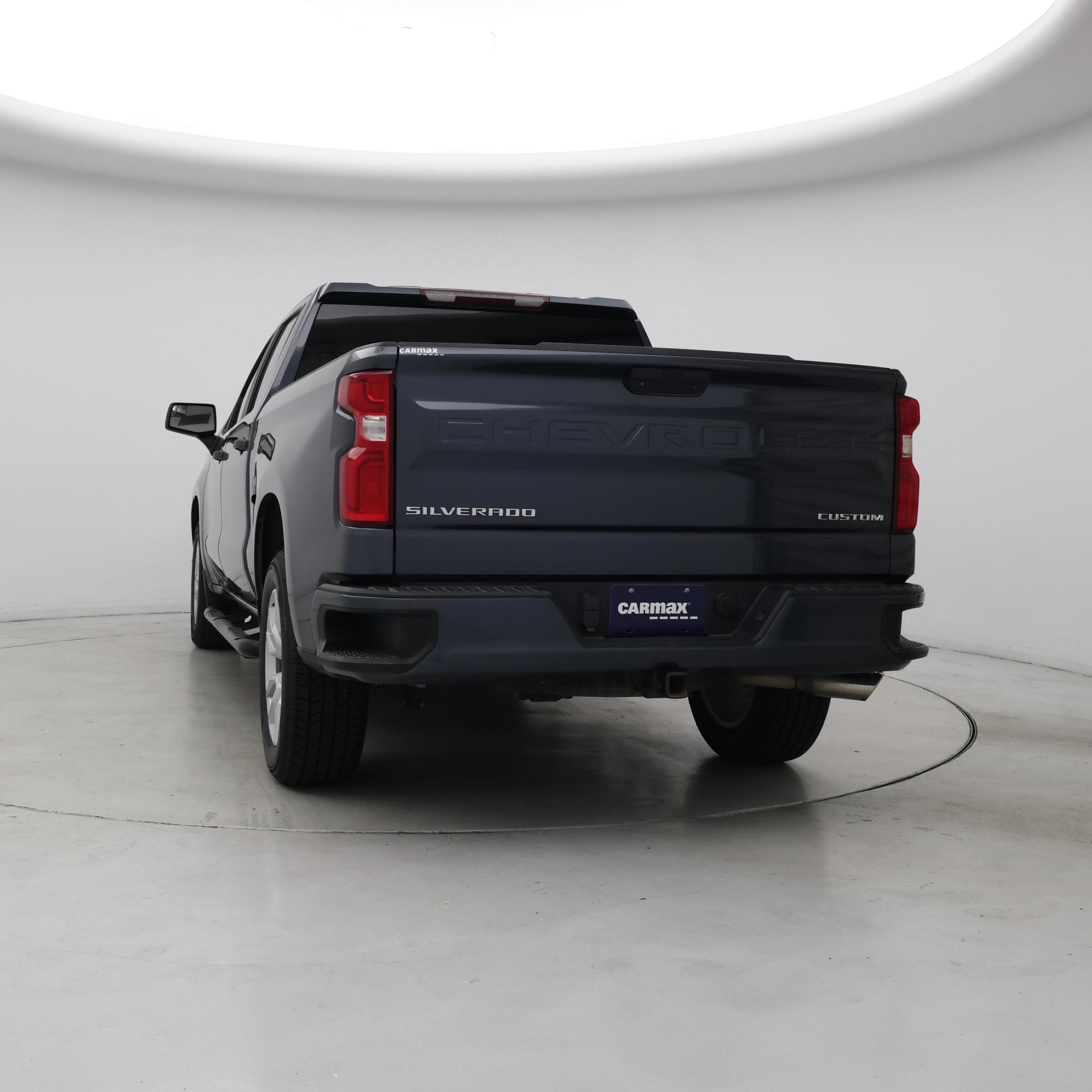 Thumbnail: 2020 Chevrolet Silverado 1500 - 6