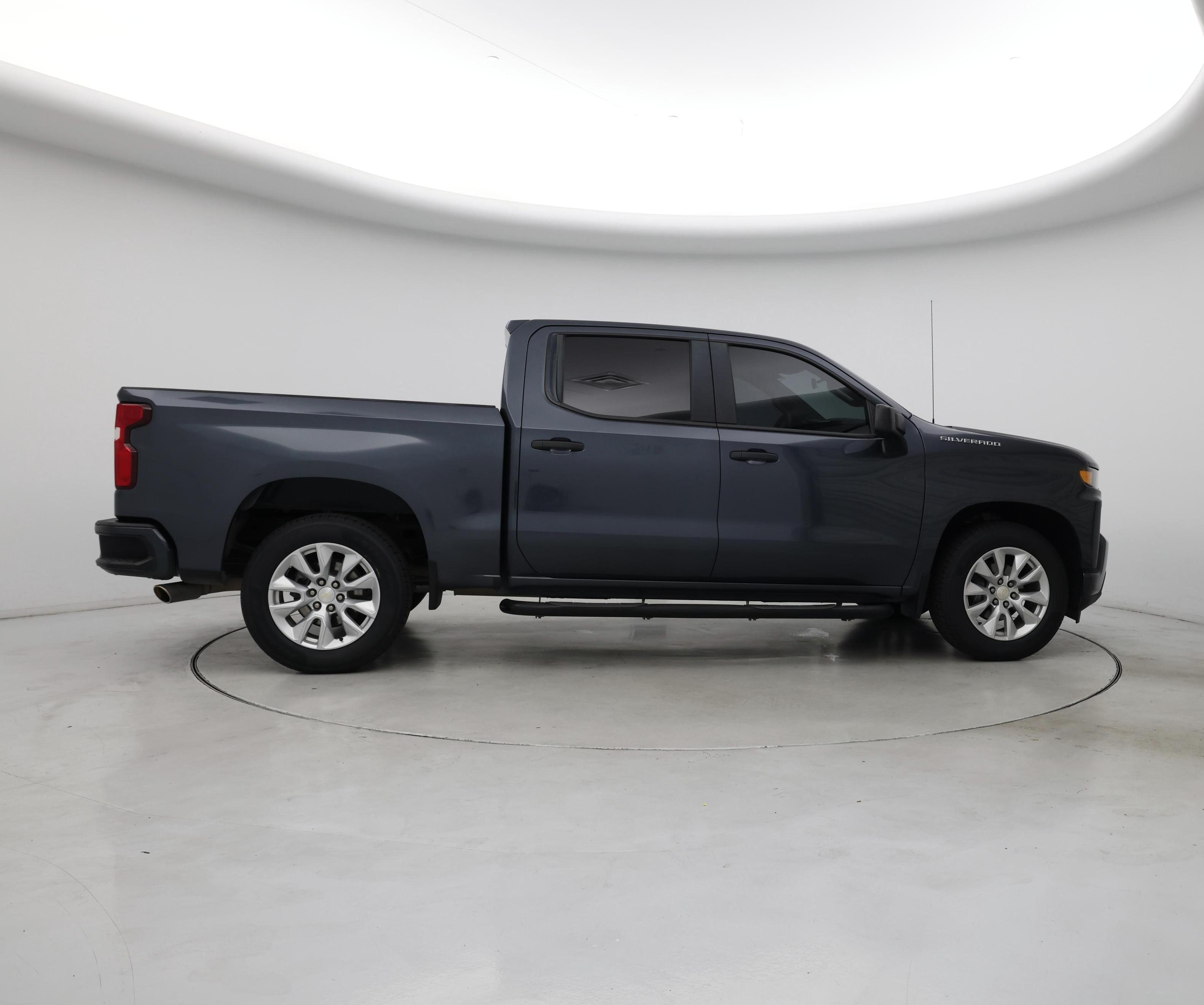 Thumbnail: 2020 Chevrolet Silverado 1500 - 7
