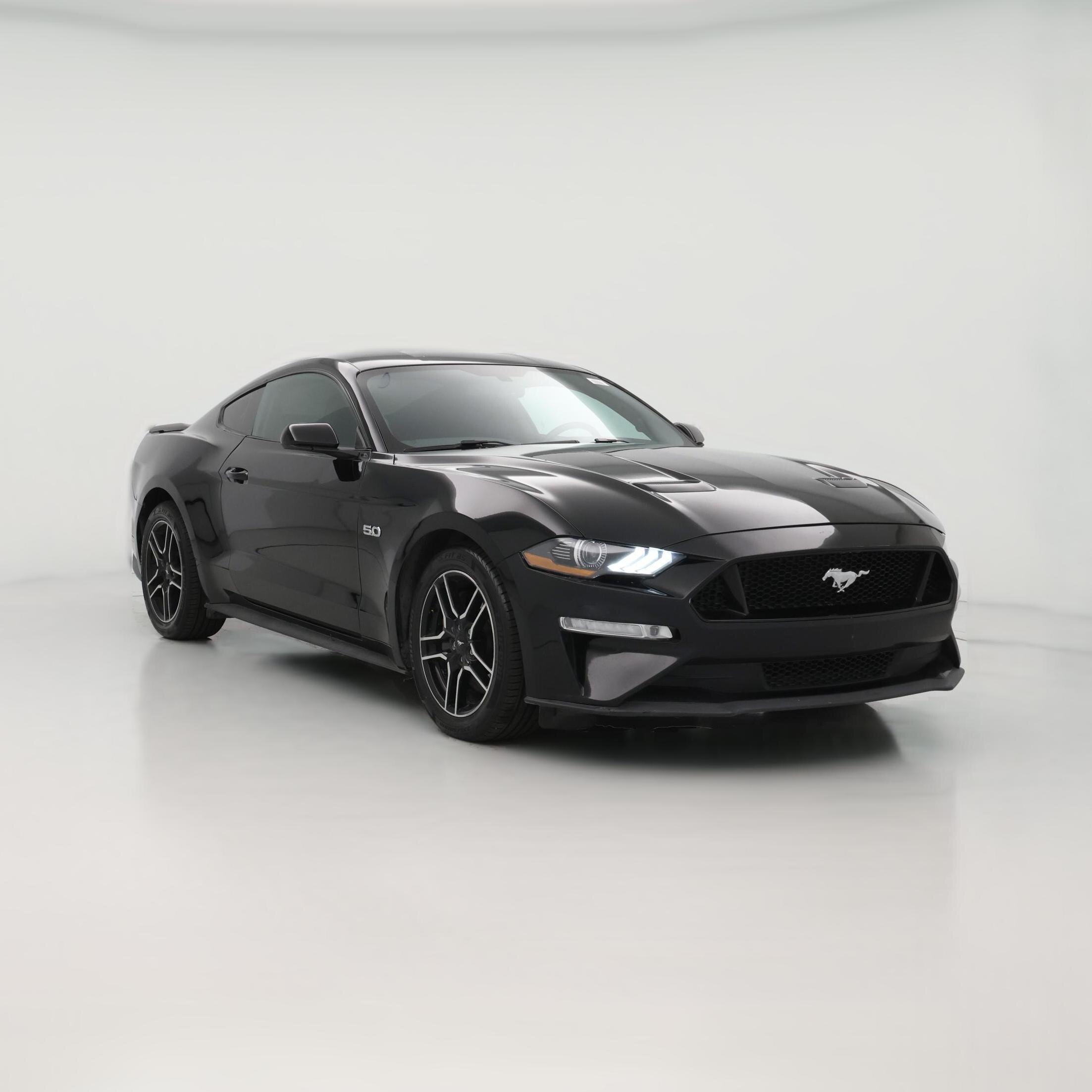 Thumbnail: 2019 Ford Mustang - 1