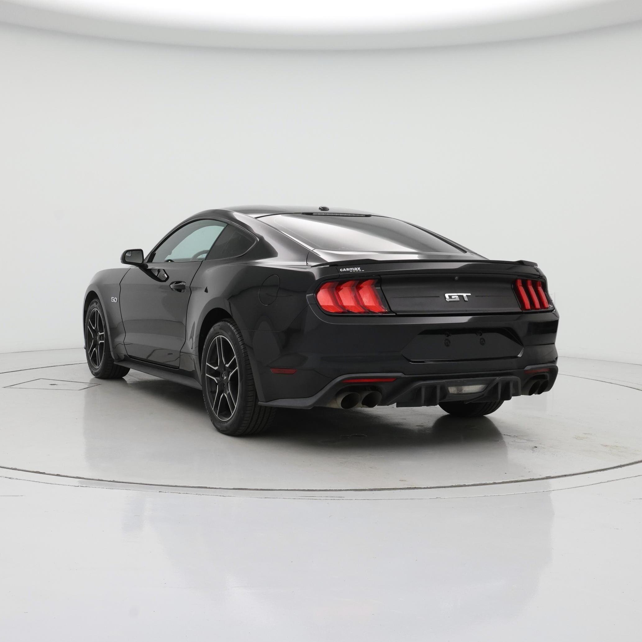 Thumbnail: 2019 Ford Mustang - 2