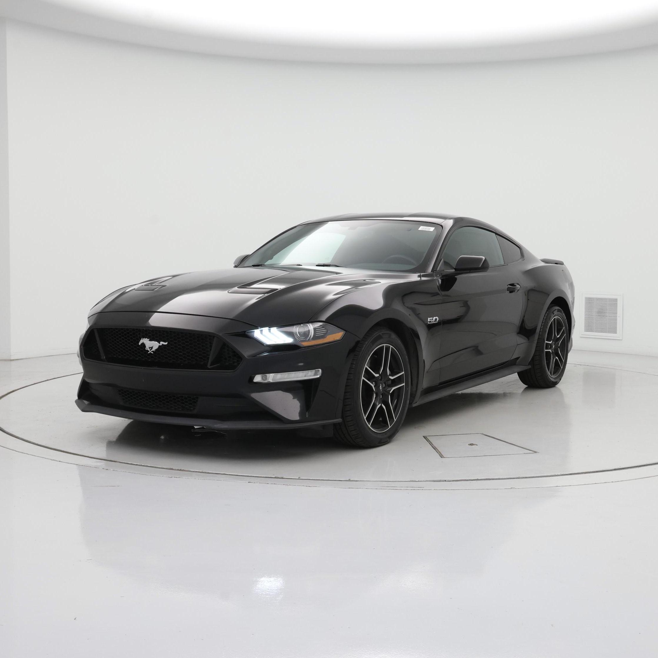 Thumbnail: 2019 Ford Mustang - 4