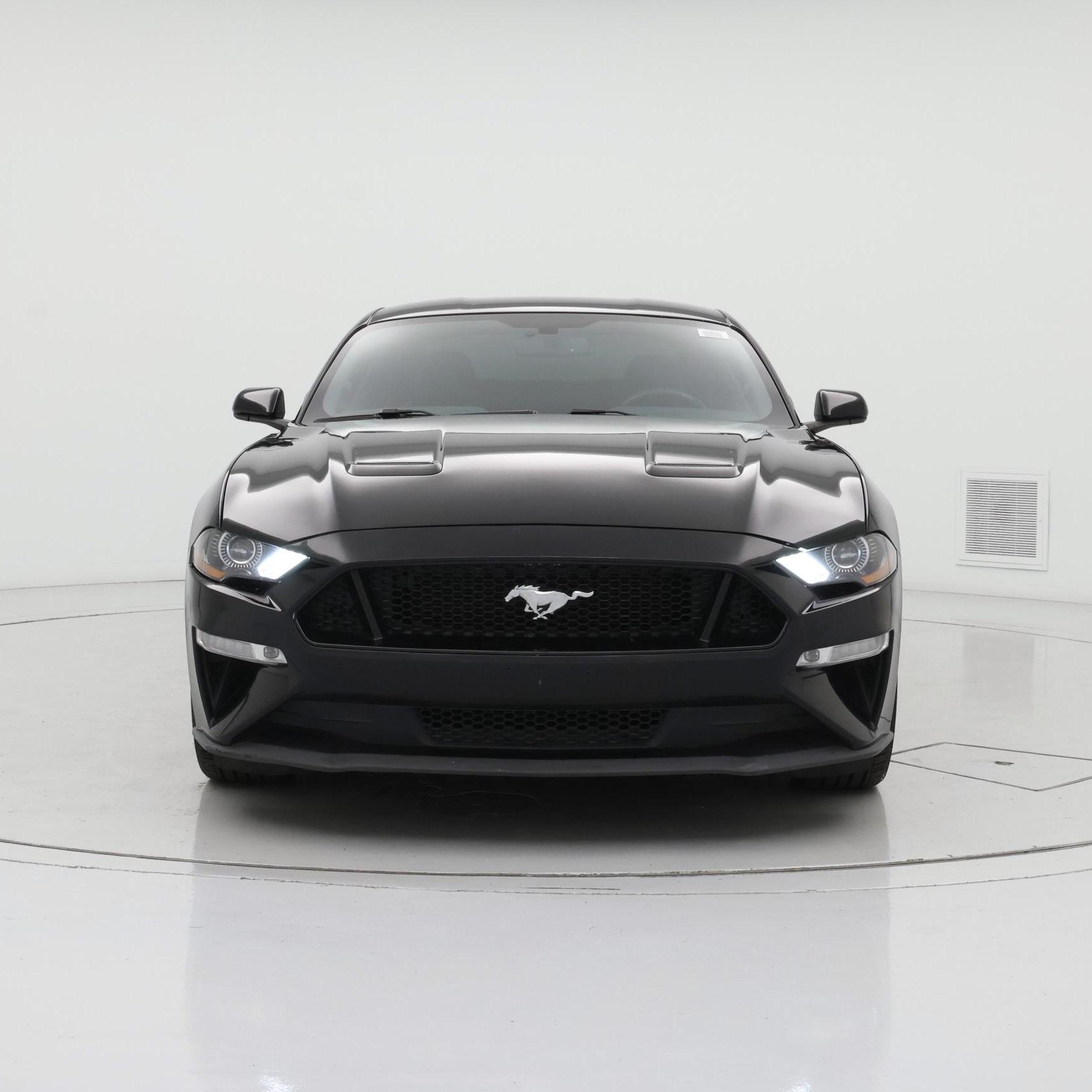 Thumbnail: 2019 Ford Mustang - 5