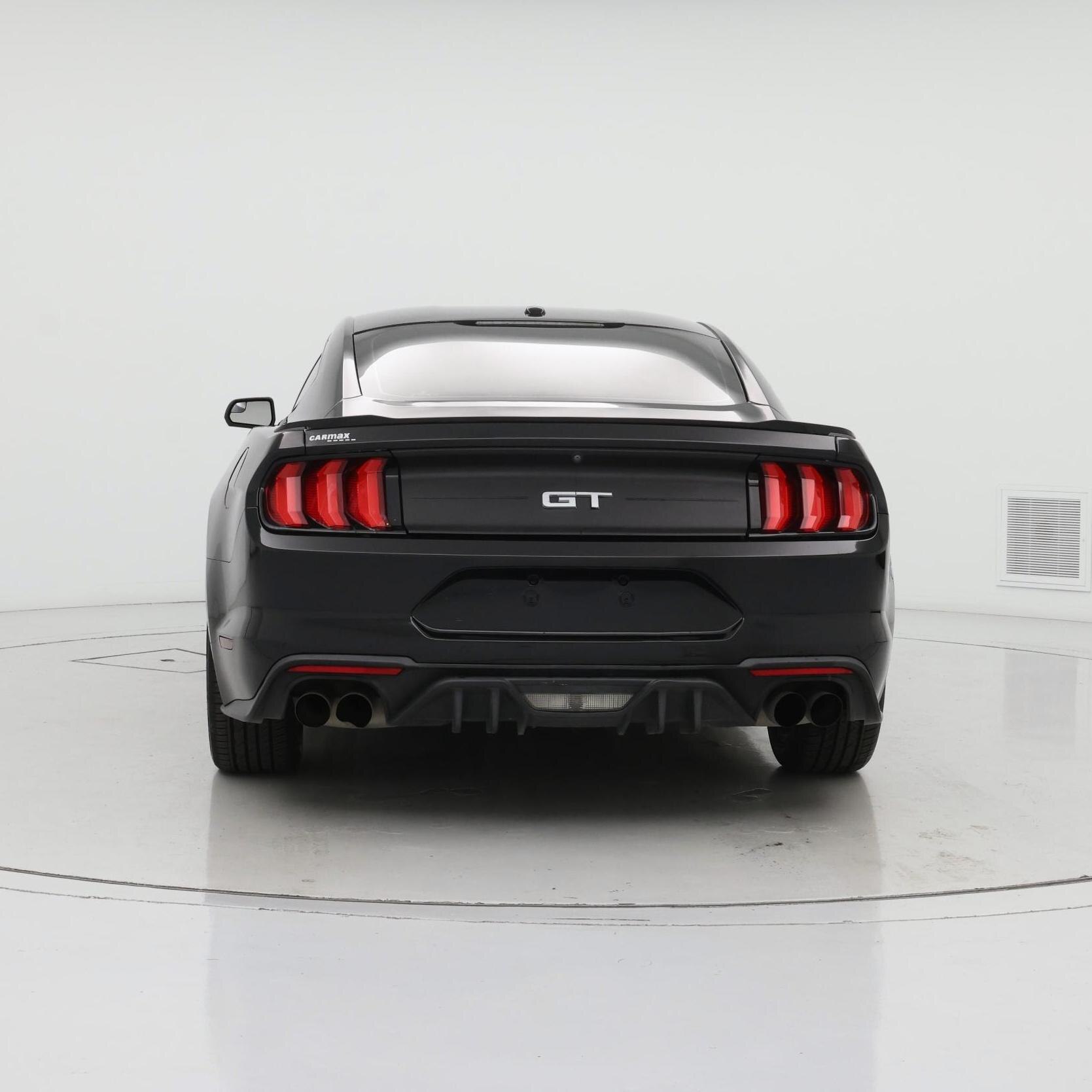 Thumbnail: 2019 Ford Mustang - 6
