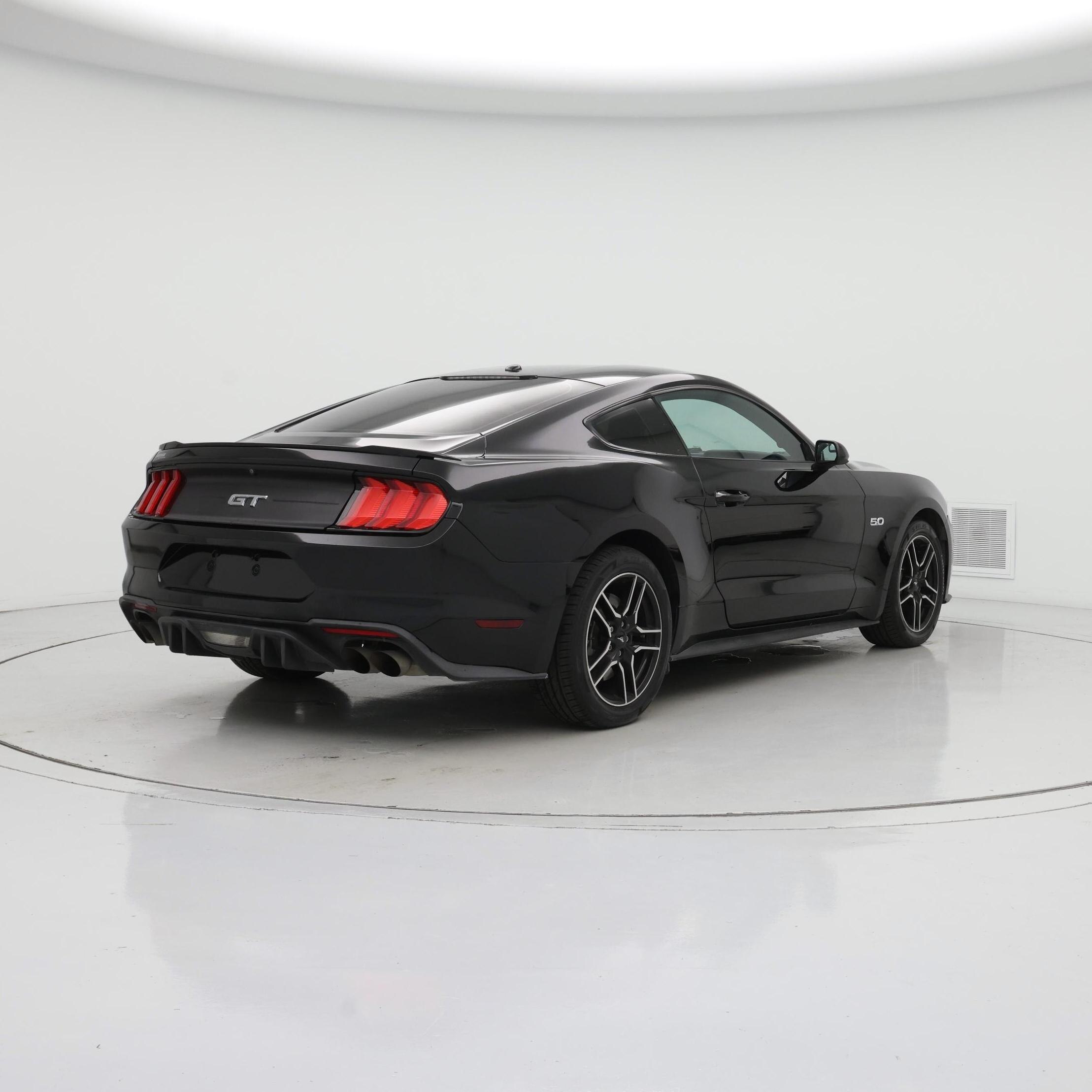 Thumbnail: 2019 Ford Mustang - 8