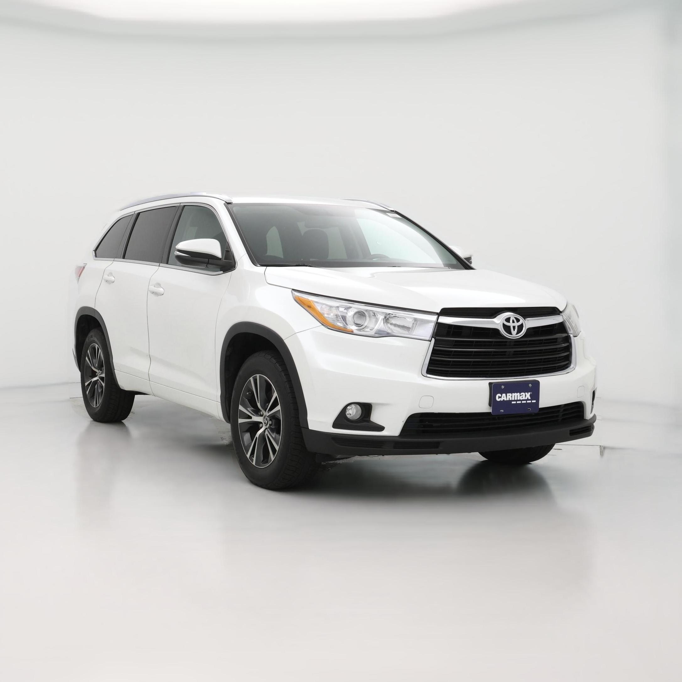 Thumbnail: 2016 Toyota Highlander - 1