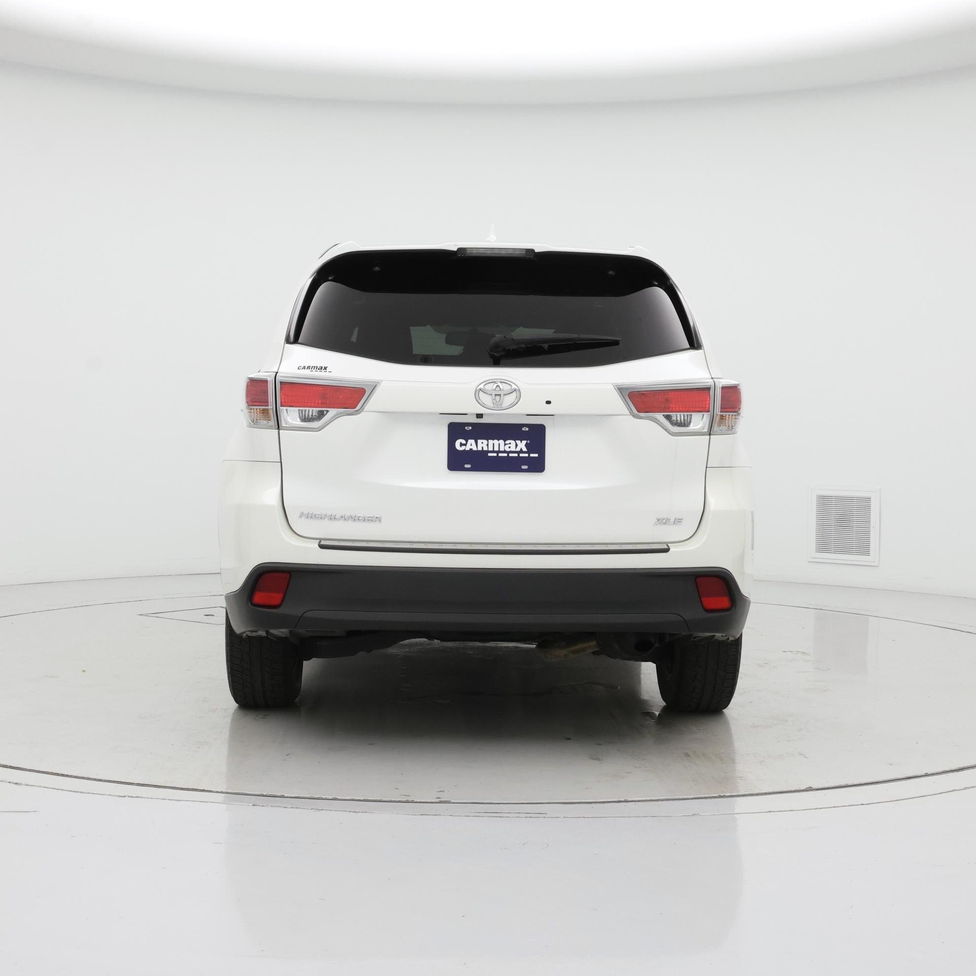 Thumbnail: 2016 Toyota Highlander - 6