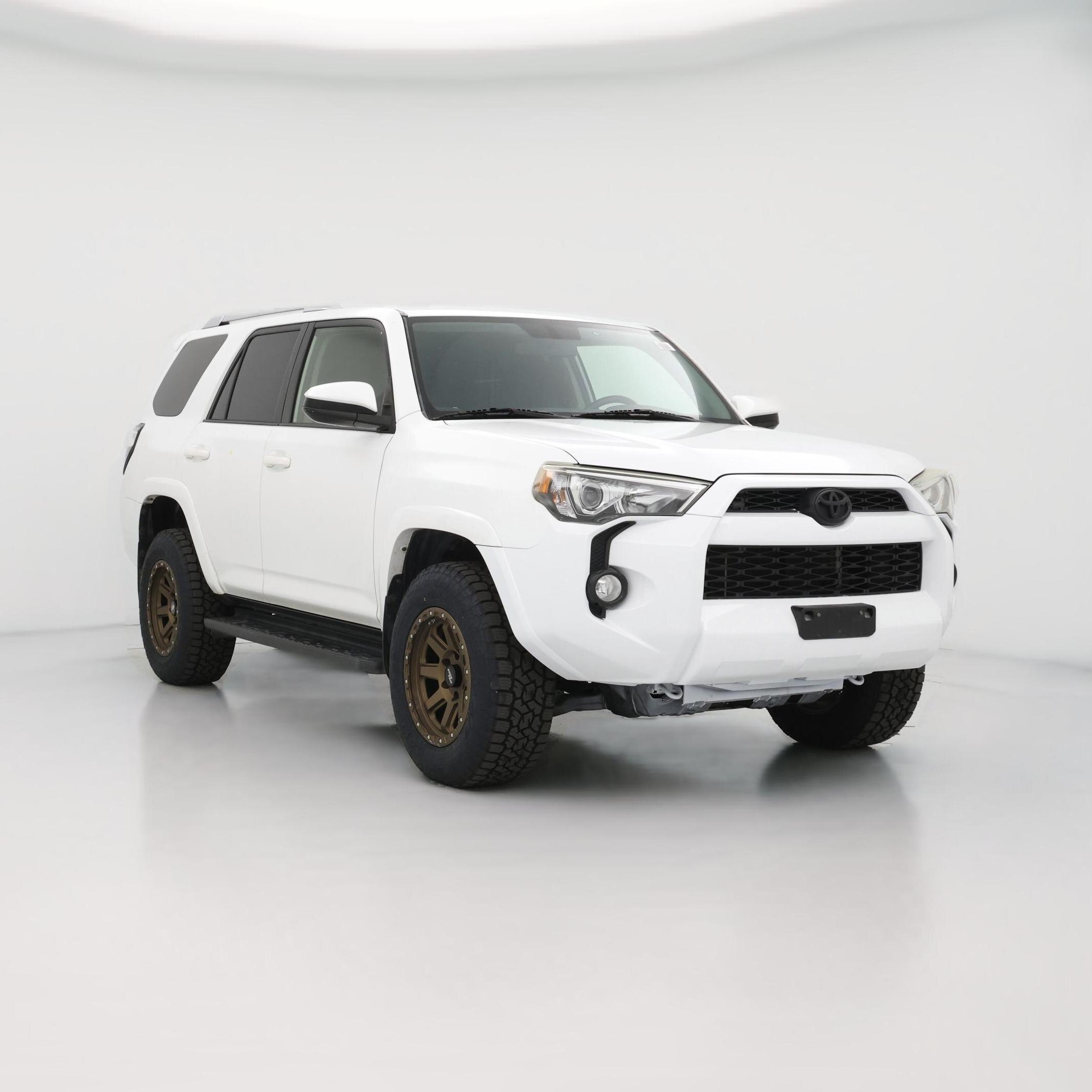 Thumbnail: 2017 Toyota 4Runner - 1