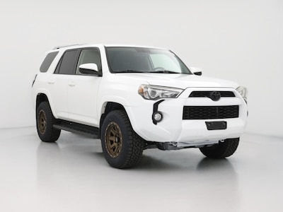 2017 Toyota 4Runner SR5