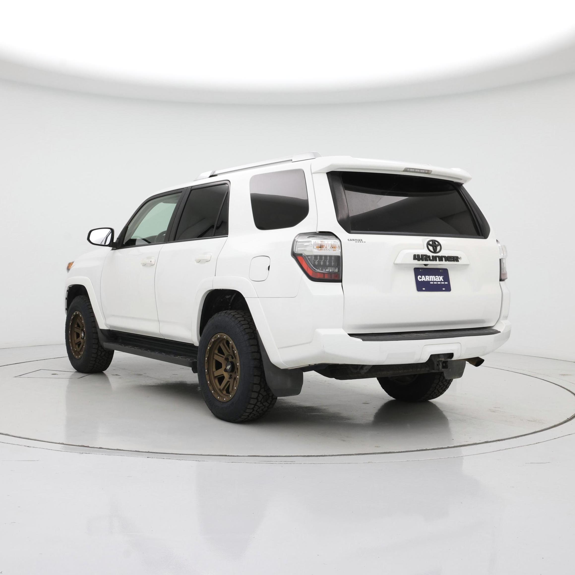 Thumbnail: 2017 Toyota 4Runner - 2