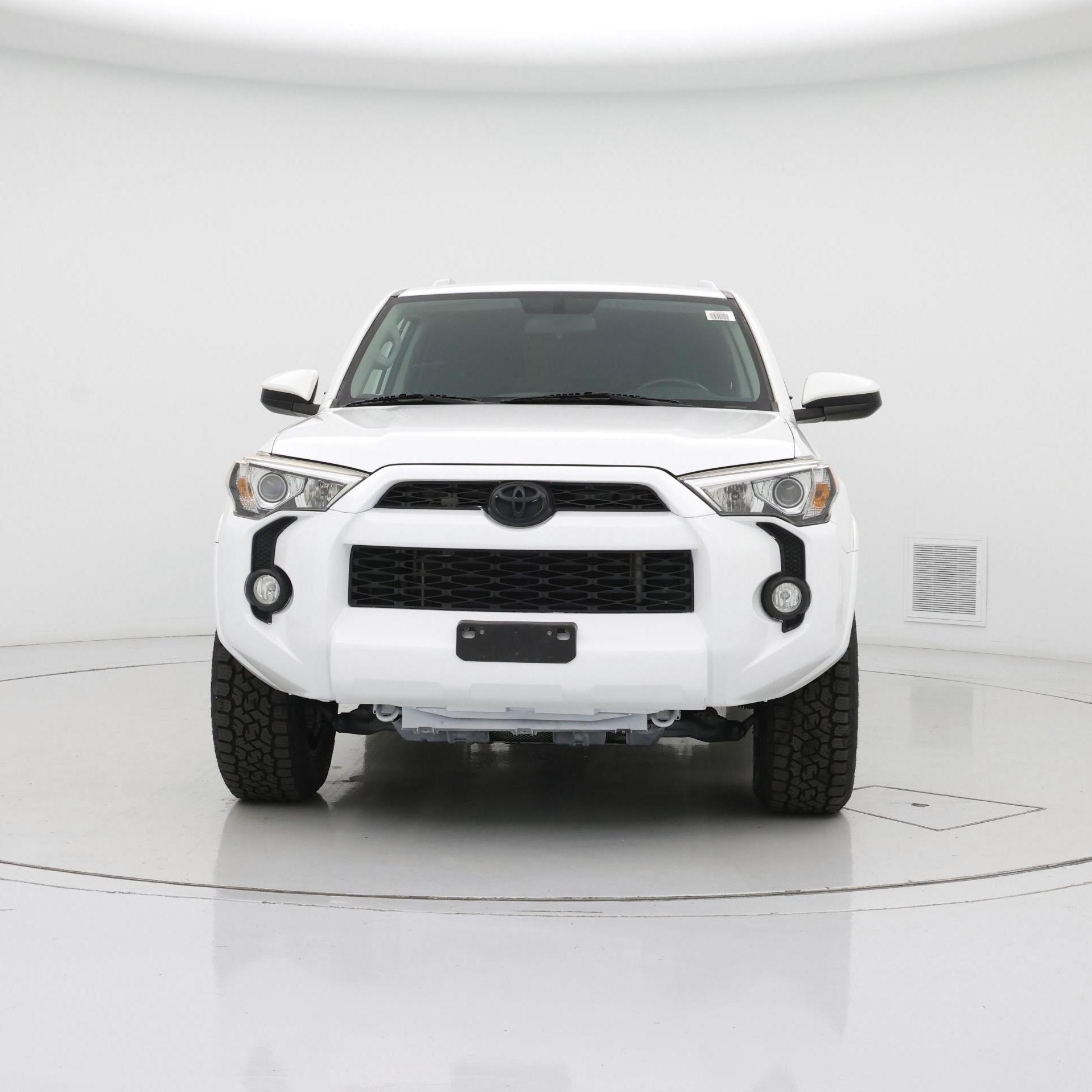 Thumbnail: 2017 Toyota 4Runner - 5