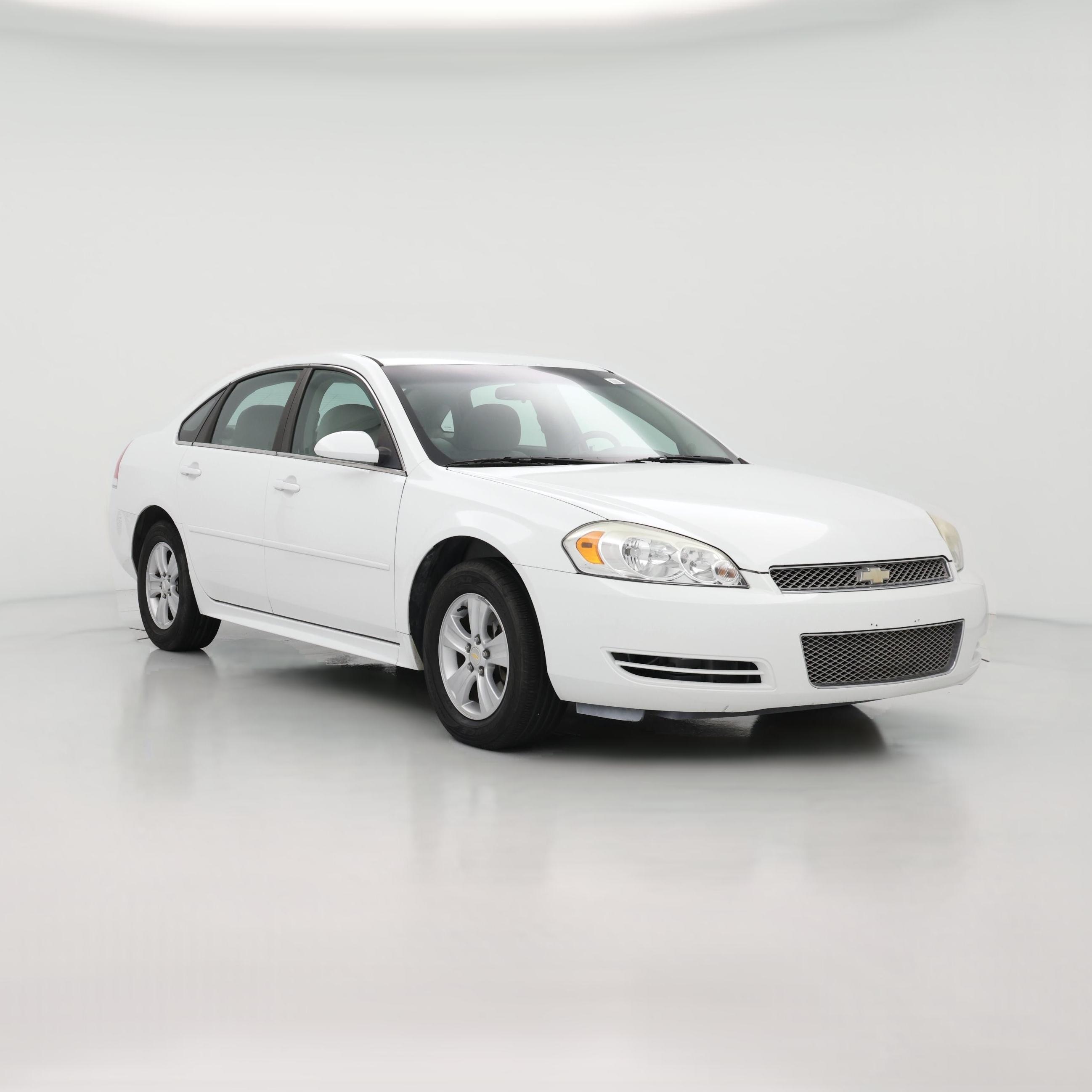 Thumbnail: 2016 Chevrolet Impala - 1