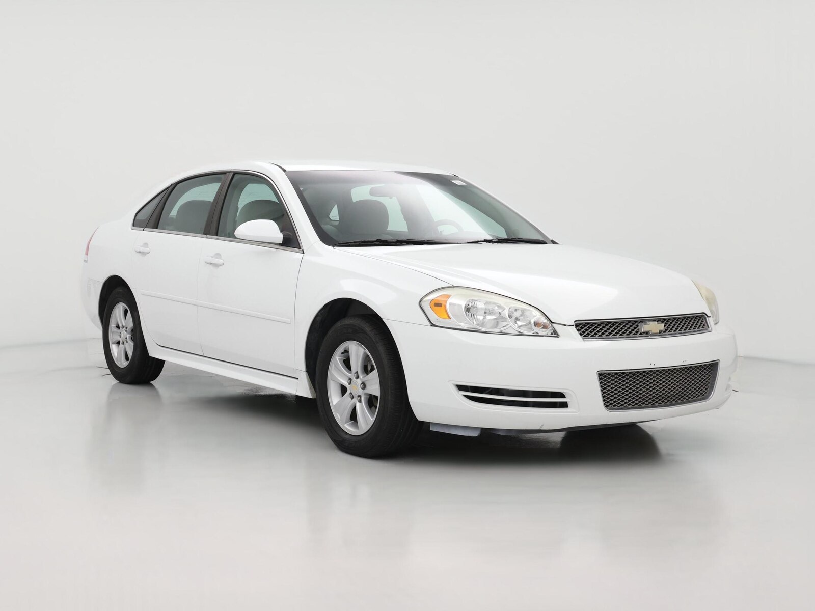 2016 Chevrolet Impala Limited 1FL